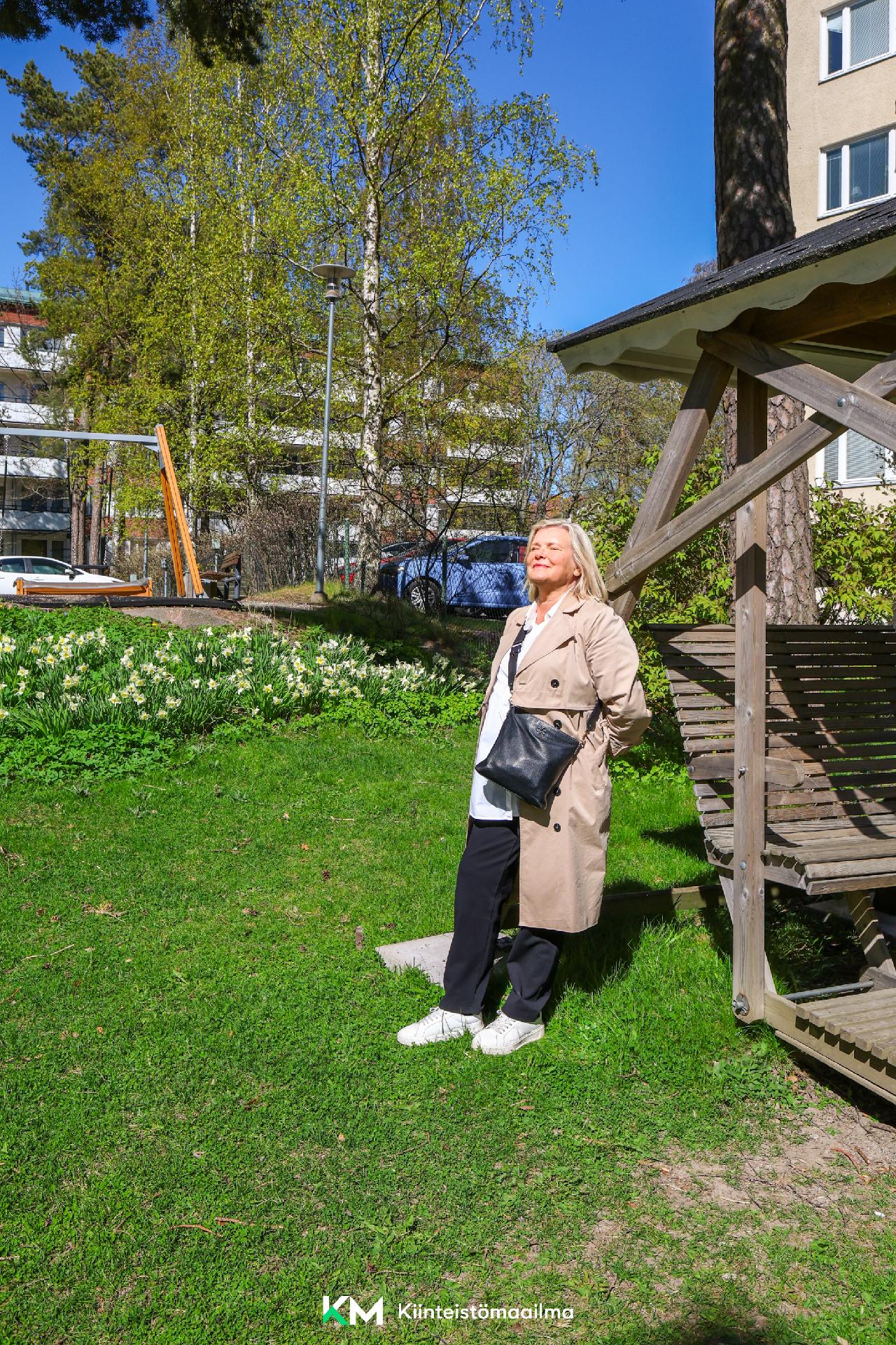 Pajalahdentie 9, Lauttasaari, Helsinki