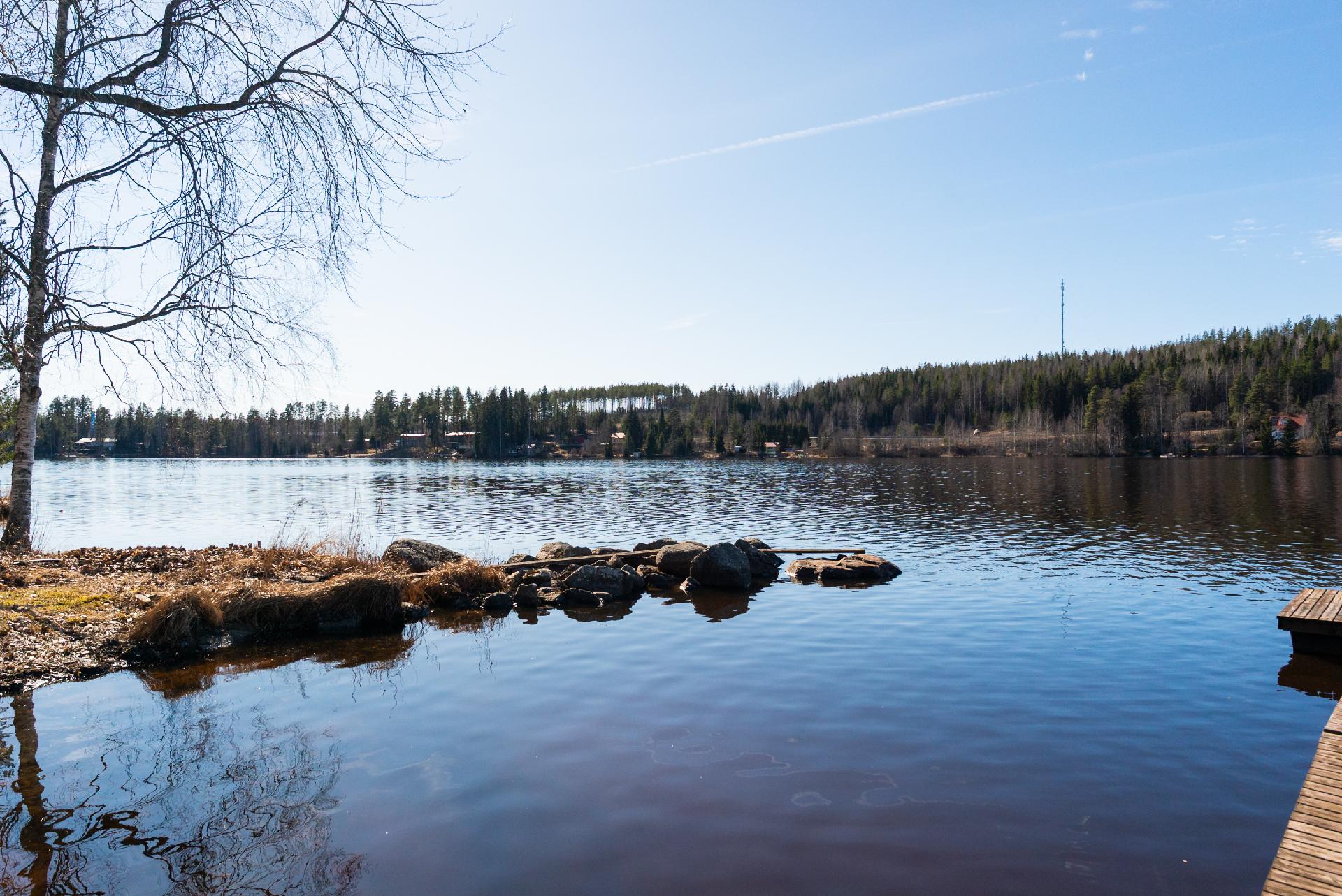 Alvajärventie 12, Palokka, Jyväskylä