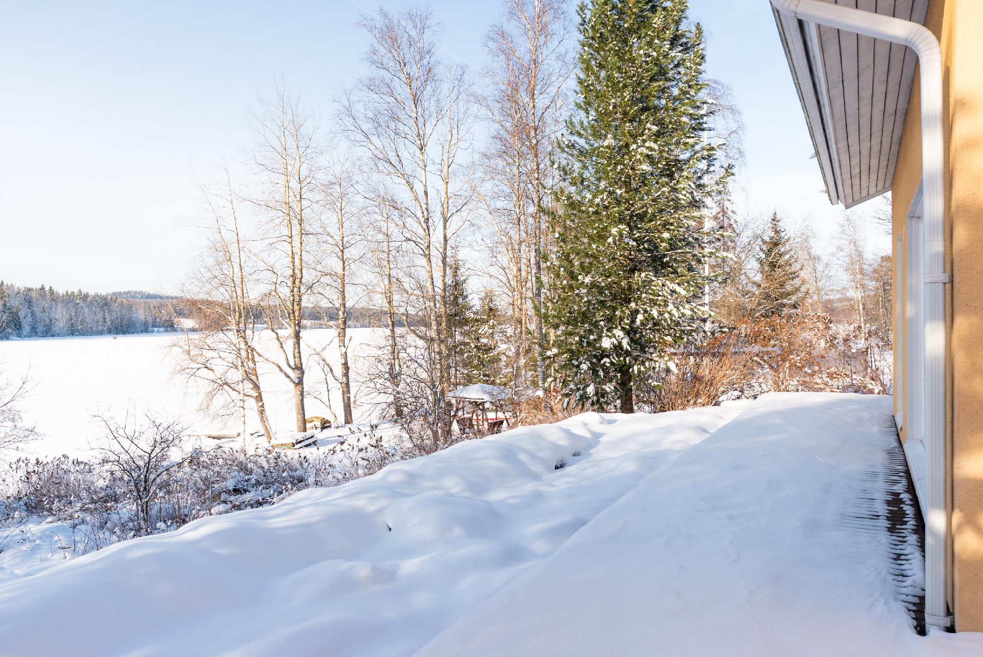 Alvajärventie 12, Palokka, Jyväskylä