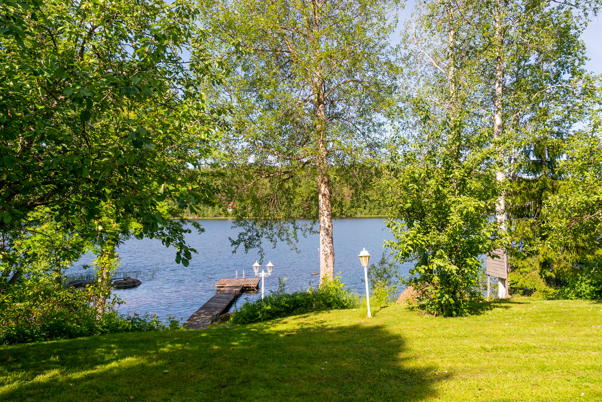 Alvajärventie 12, Palokka, Jyväskylä