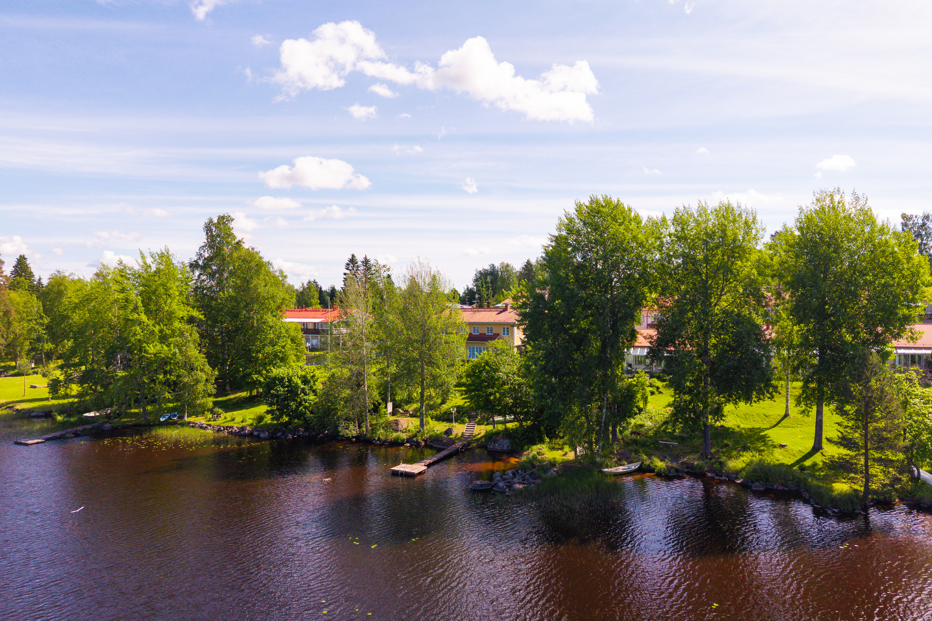 Alvajärventie 12, Palokka, Jyväskylä