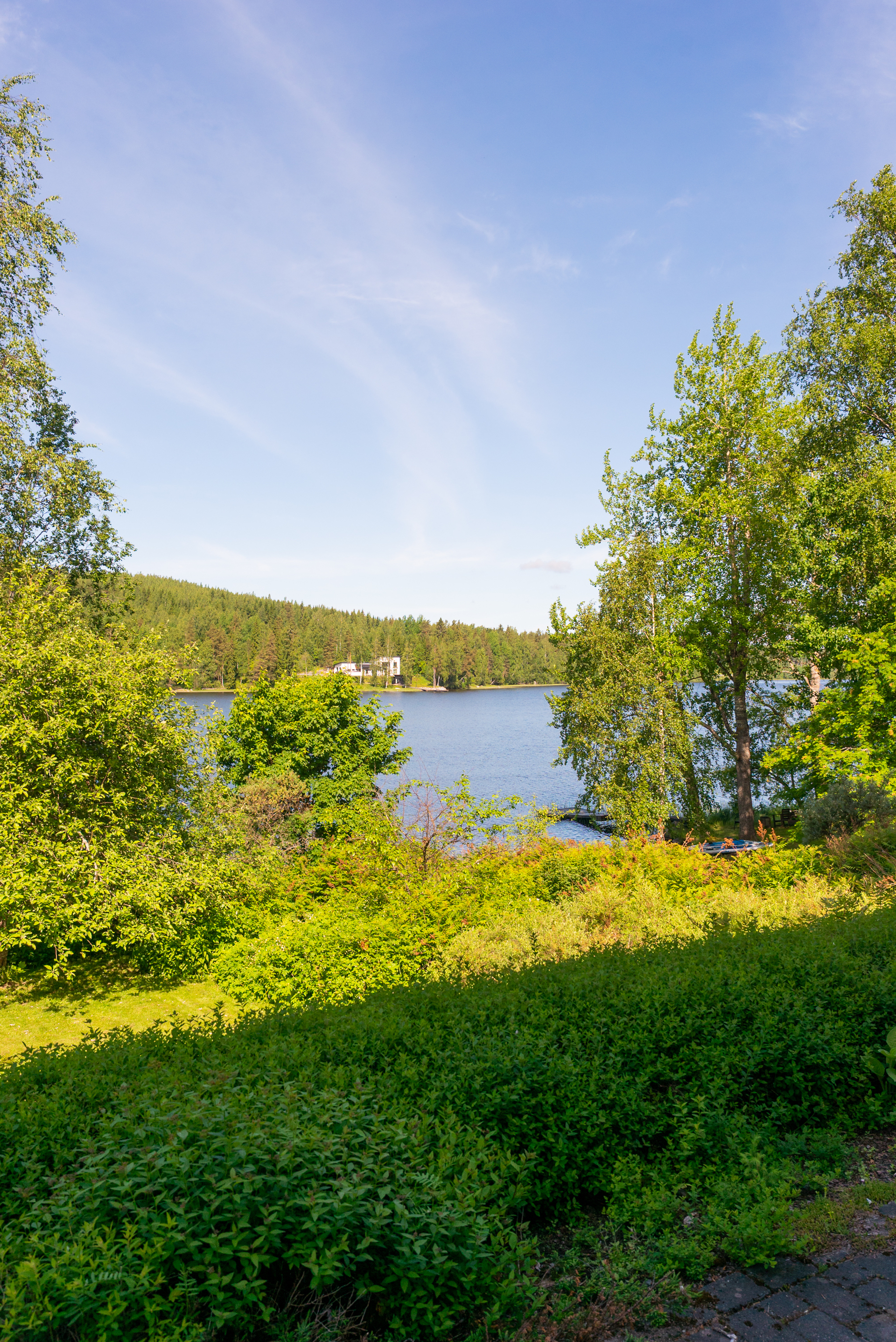 Alvajärventie 12, Palokka, Jyväskylä