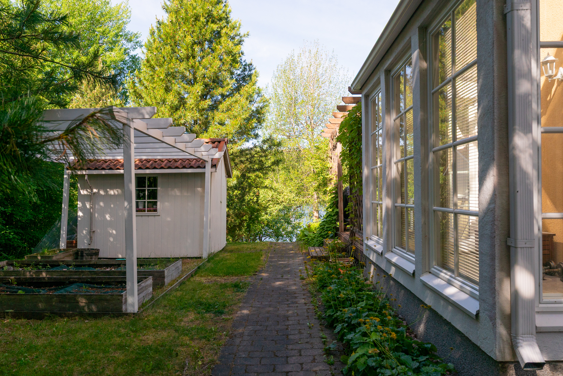 Alvajärventie 12, Palokka, Jyväskylä