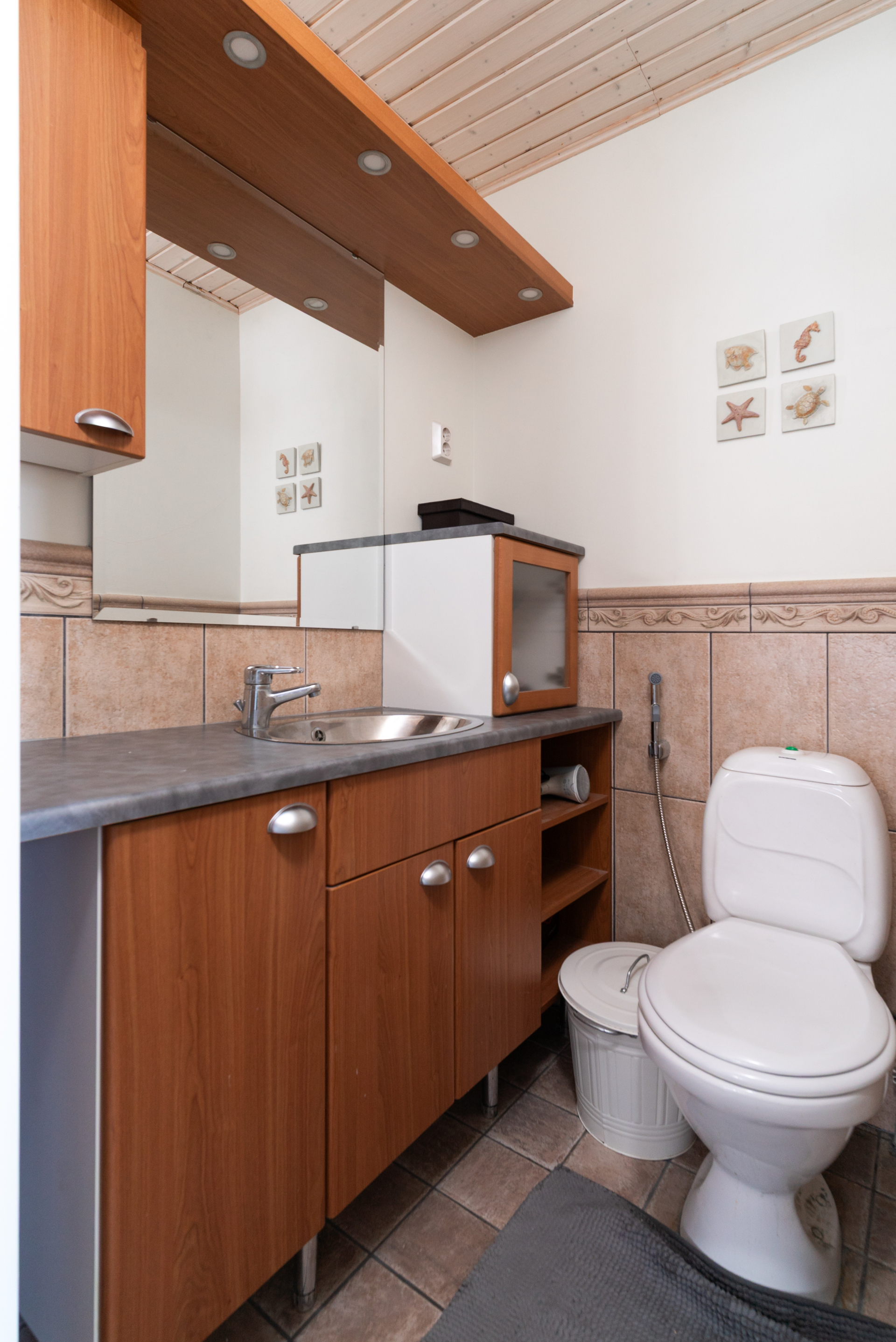 Alakerran wc
