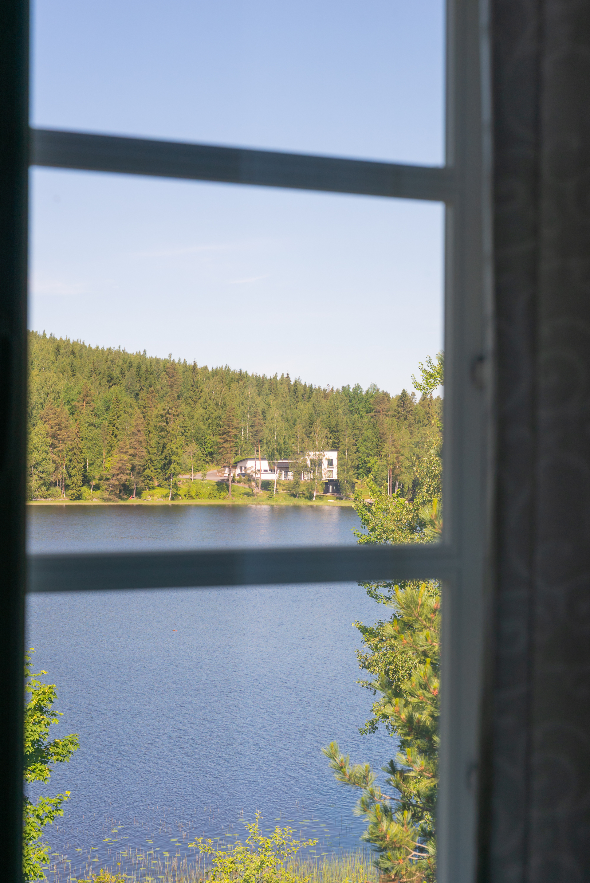 Alvajärventie 12, Palokka, Jyväskylä