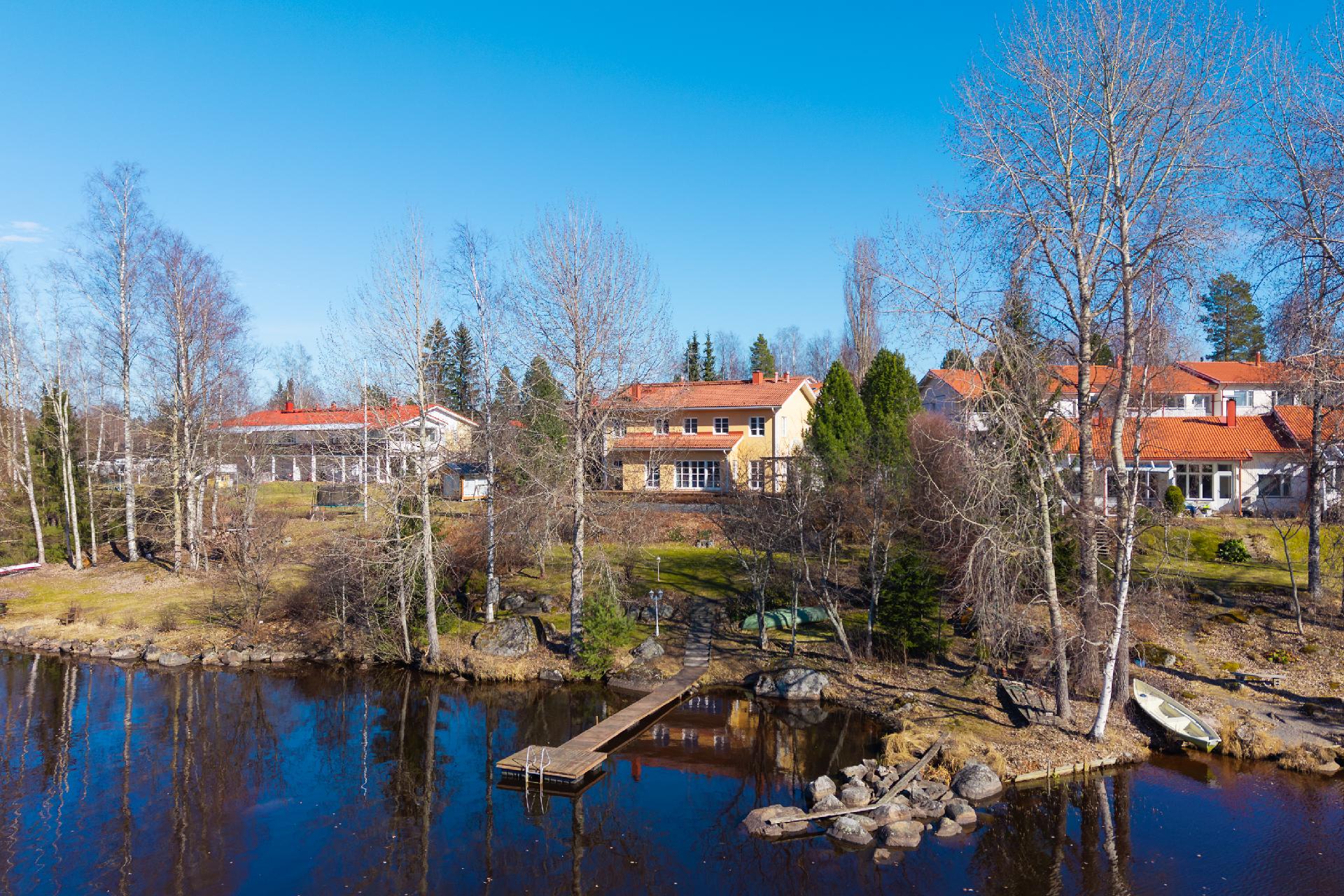 Alvajärventie 12, Palokka, Jyväskylä