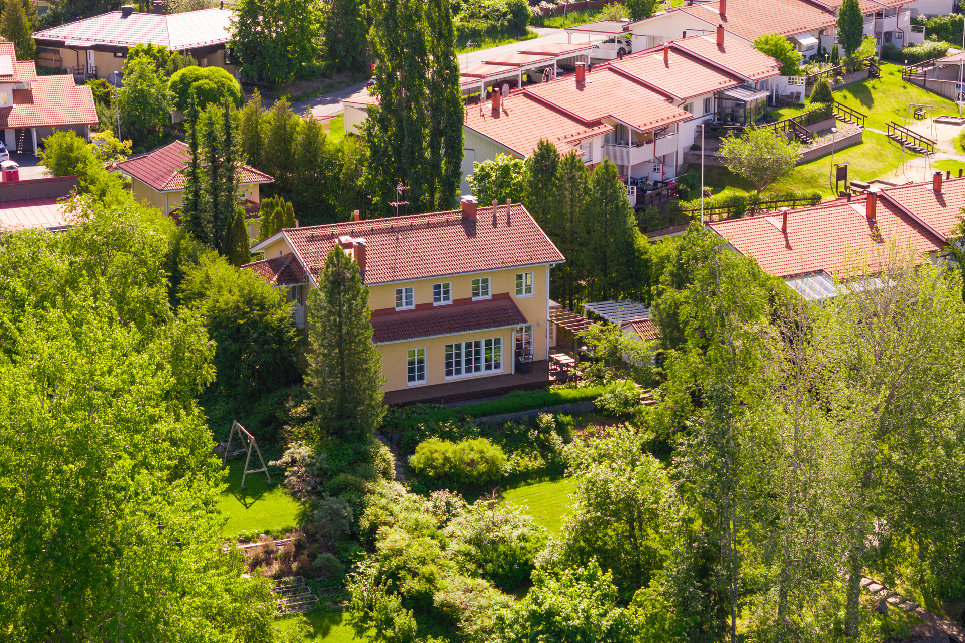 Alvajärventie 12, Palokka, Jyväskylä