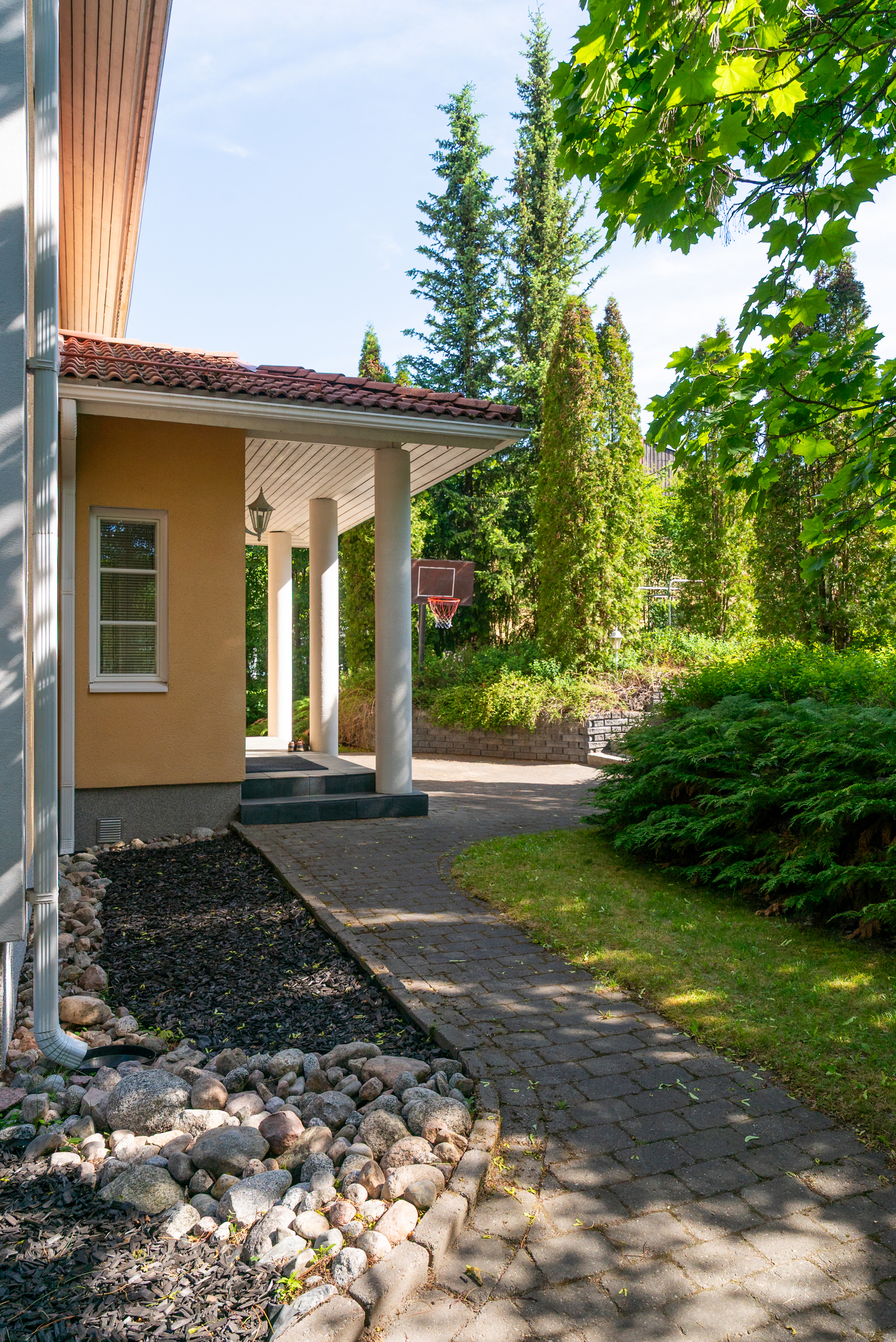 Alvajärventie 12, Palokka, Jyväskylä