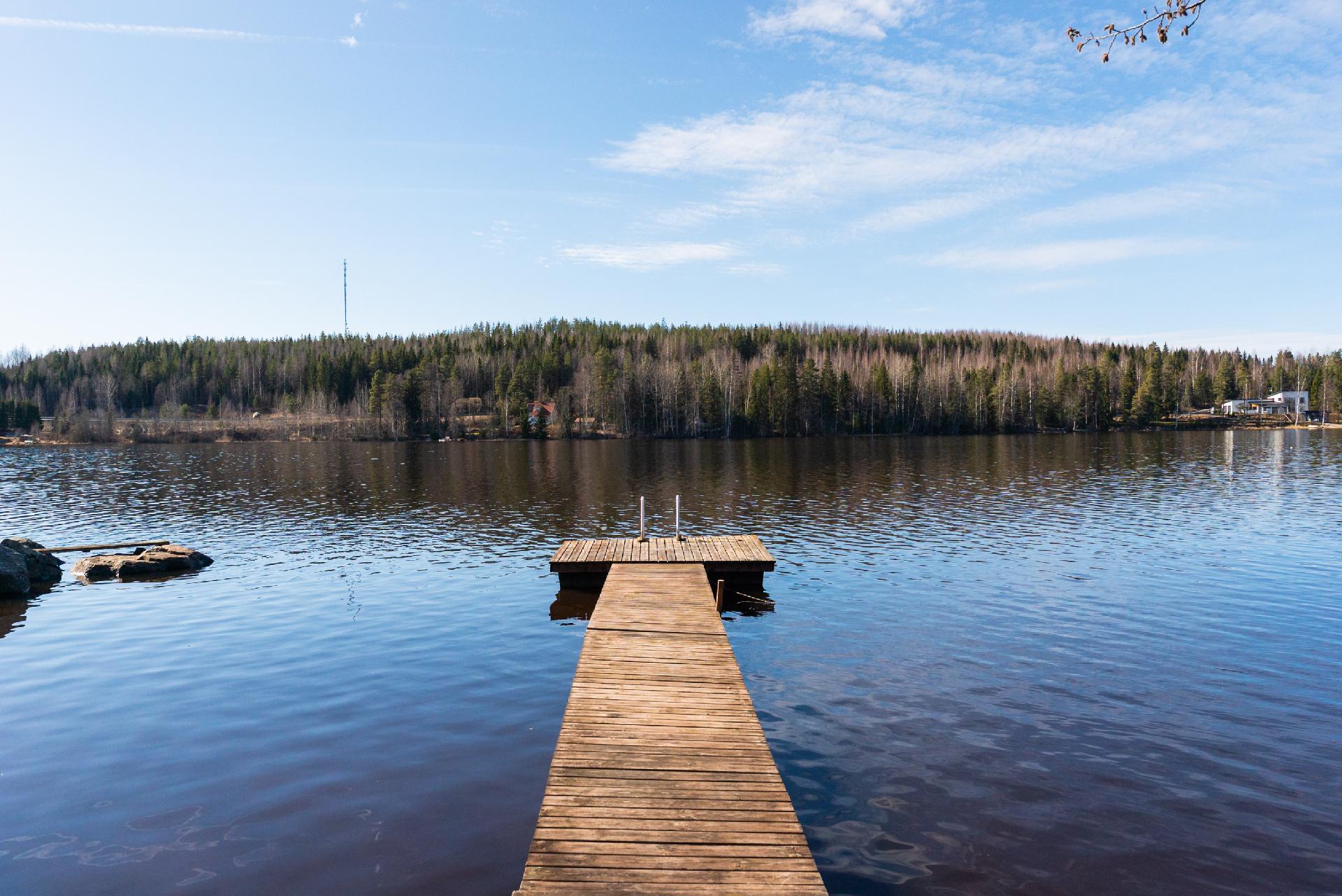 Alvajärventie 12, Palokka, Jyväskylä