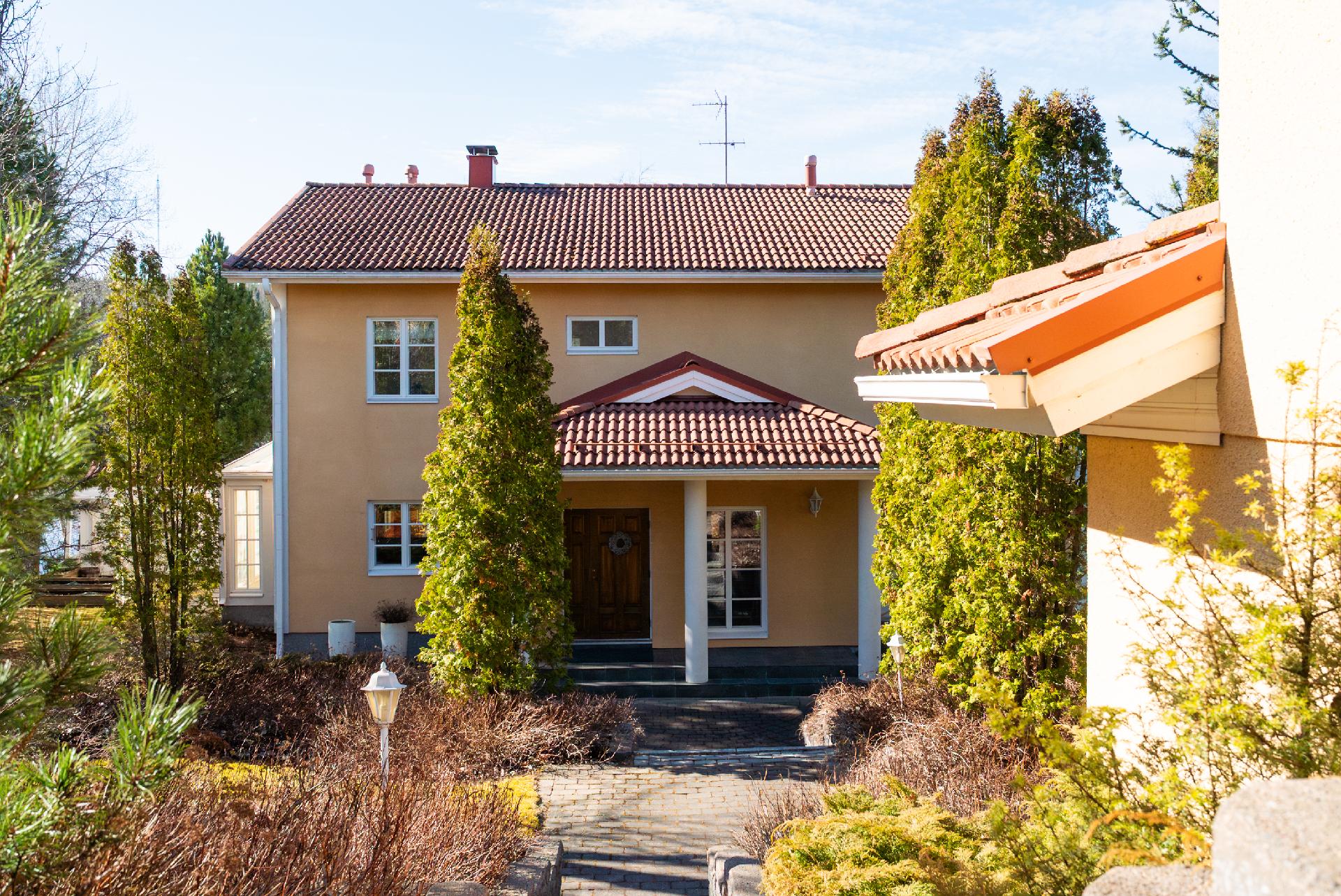 Alvajärventie 12, Palokka, Jyväskylä