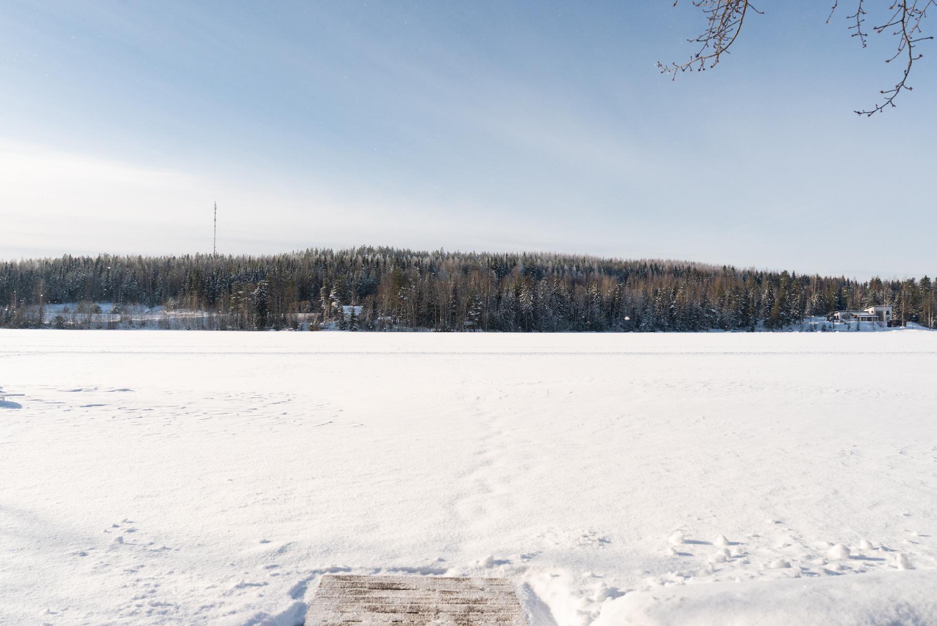 Alvajärventie 12, Palokka, Jyväskylä