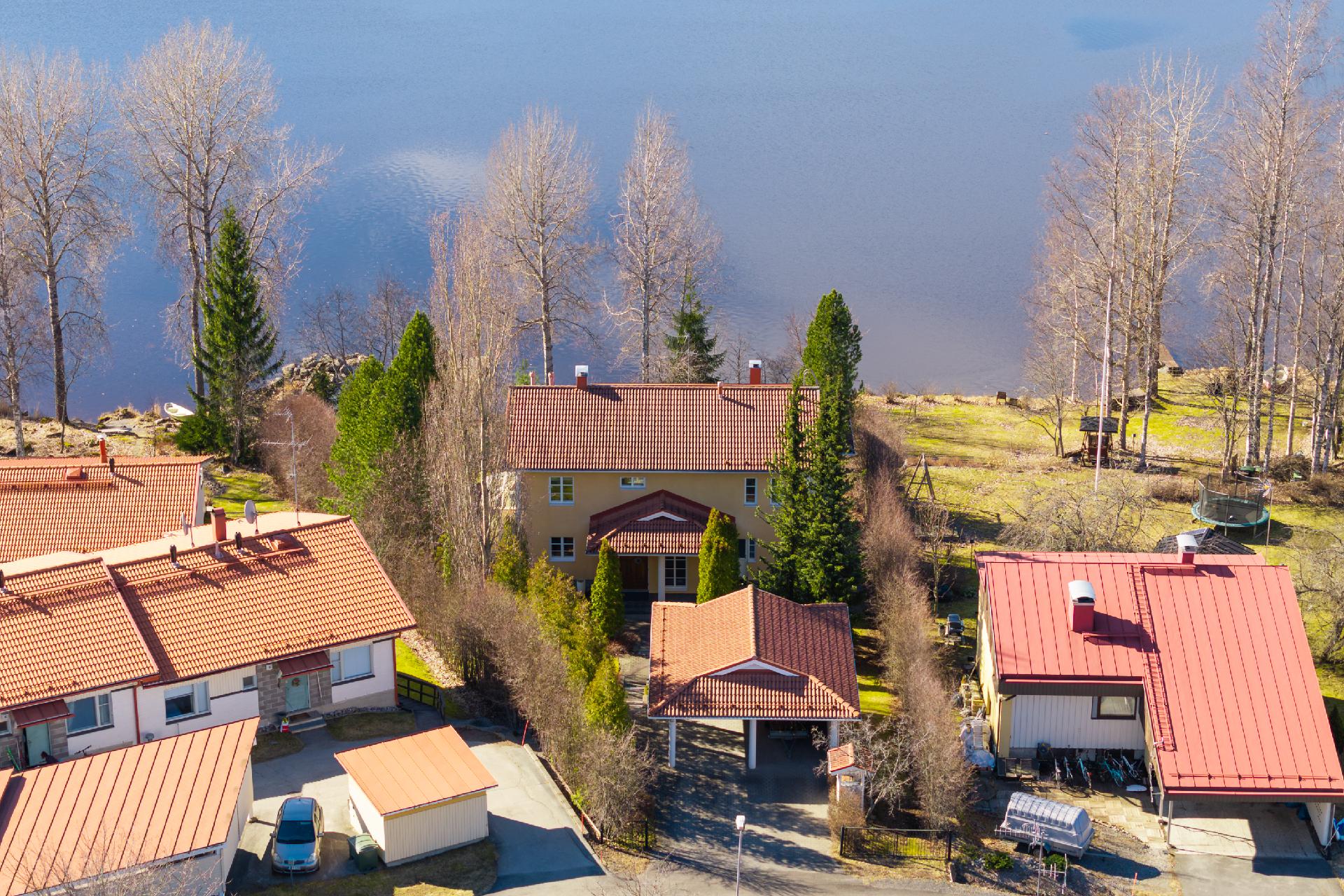 Alvajärventie 12, Palokka, Jyväskylä