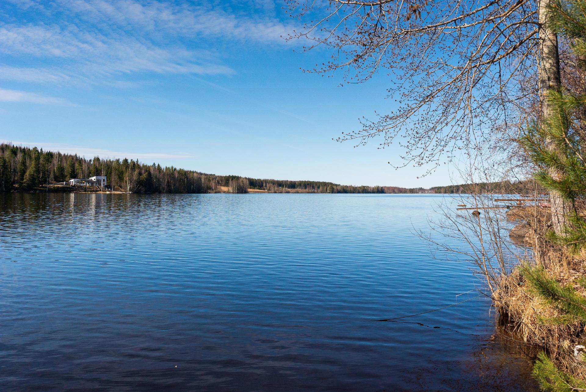 Alvajärventie 12, Palokka, Jyväskylä