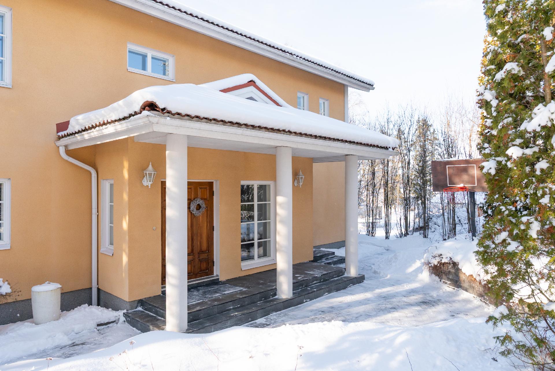 Alvajärventie 12, Palokka, Jyväskylä