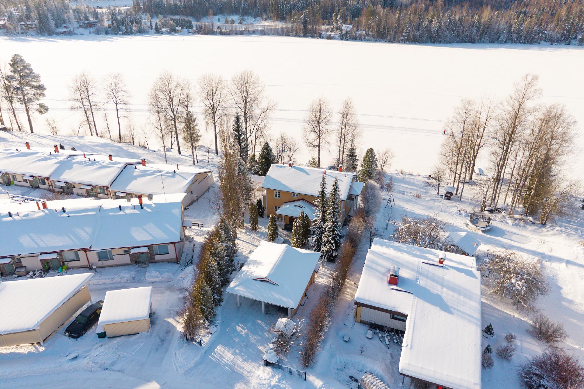 Alvajärventie 12, Palokka, Jyväskylä