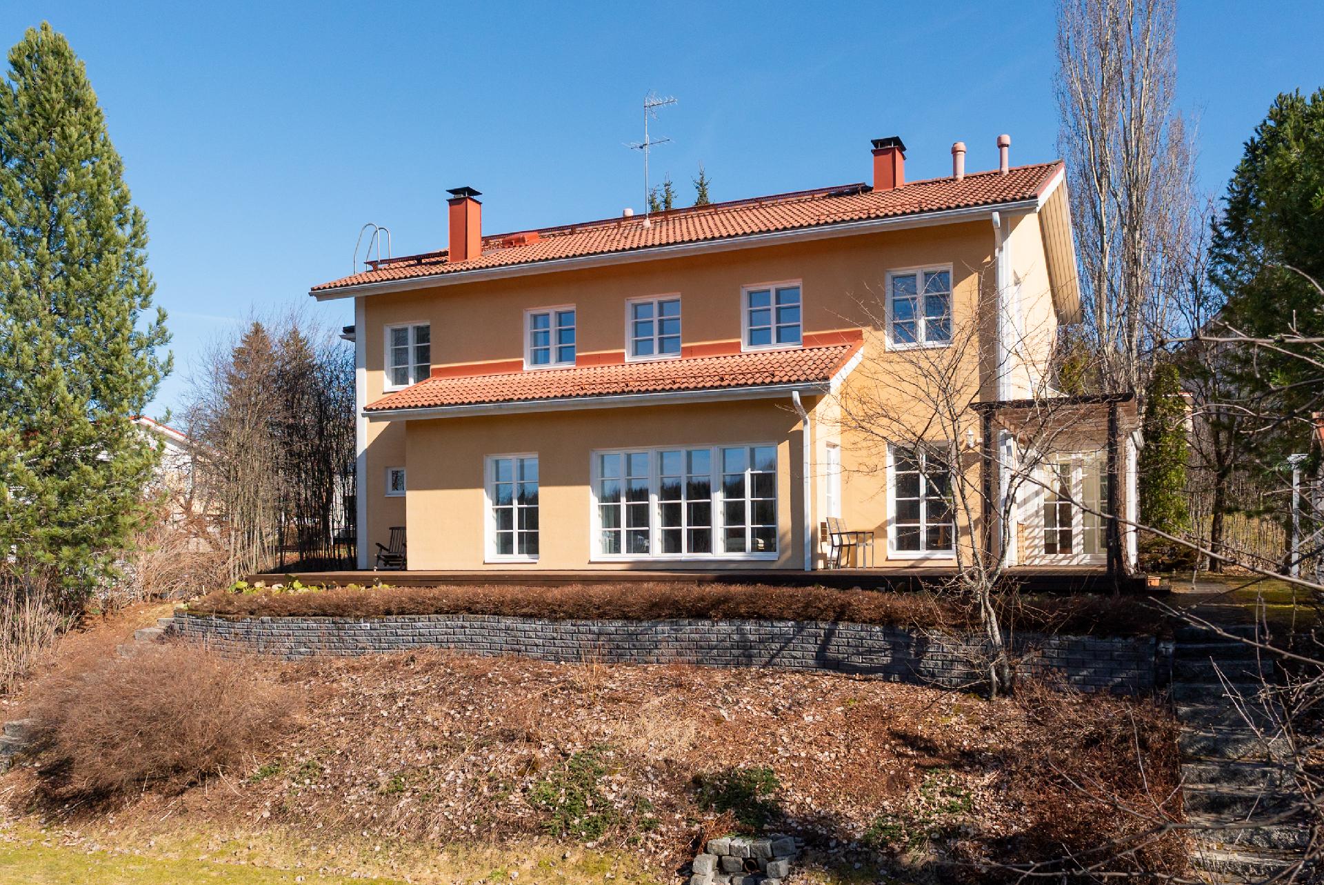 Alvajärventie 12, Palokka, Jyväskylä