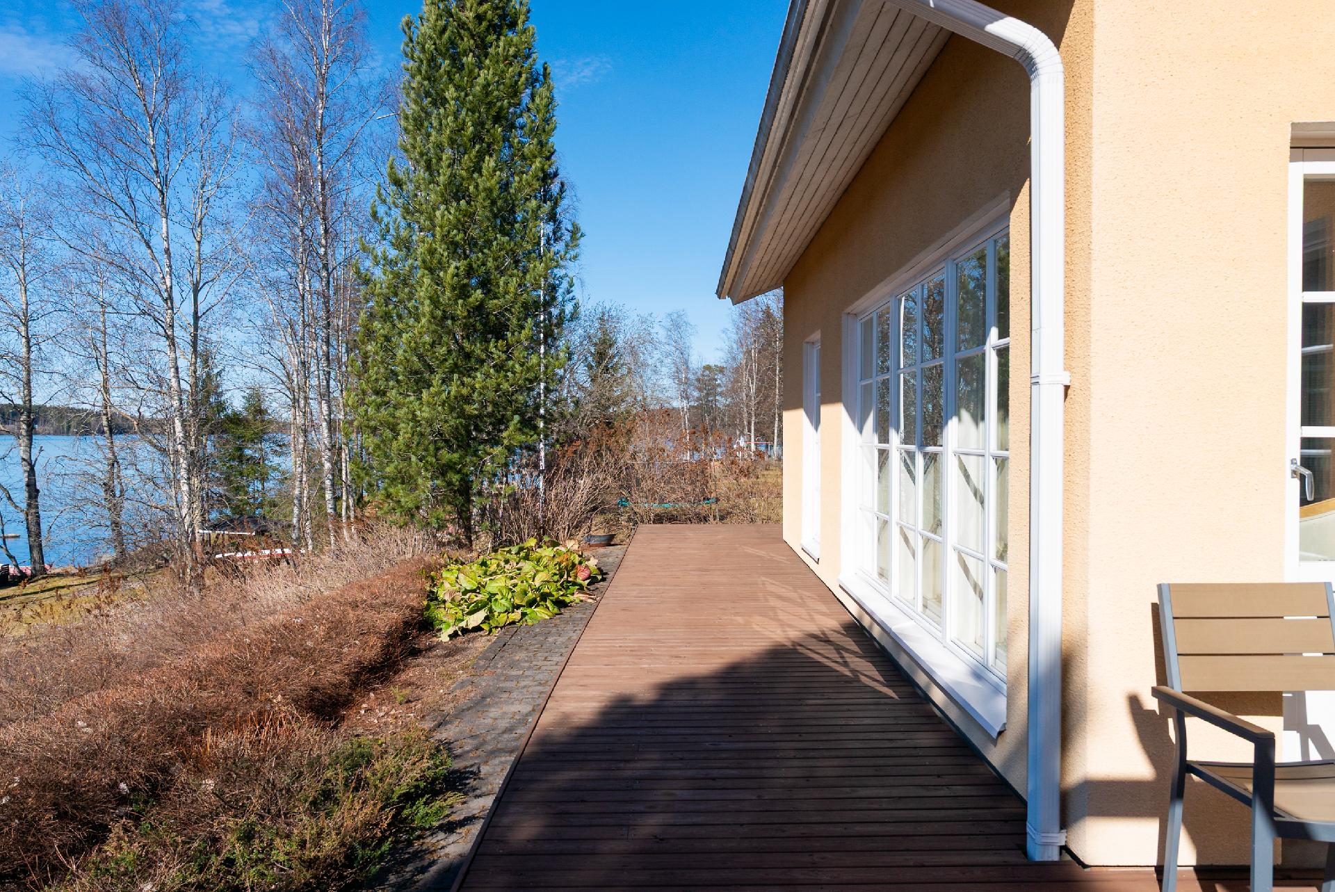 Alvajärventie 12, Palokka, Jyväskylä