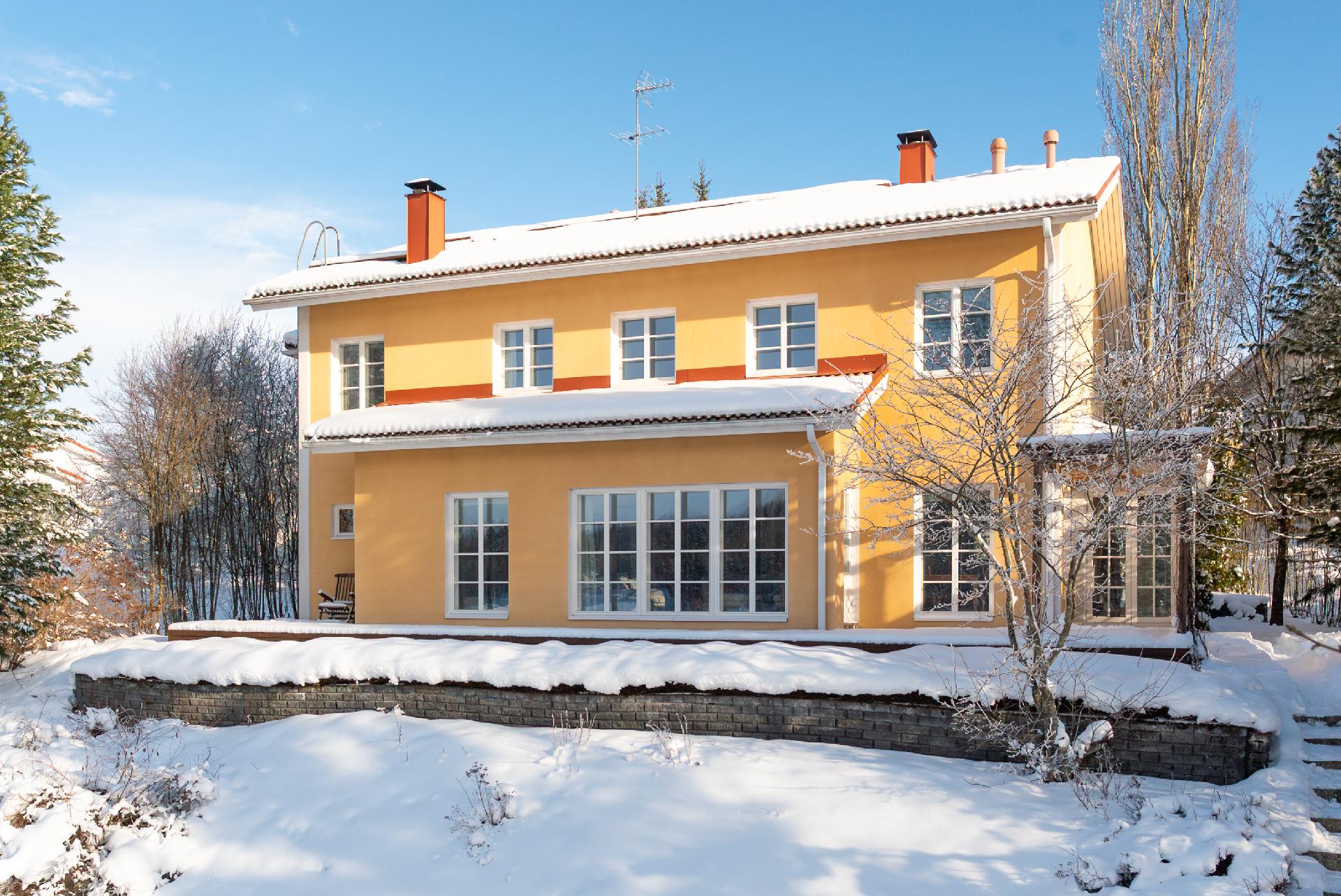 Alvajärventie 12, Palokka, Jyväskylä