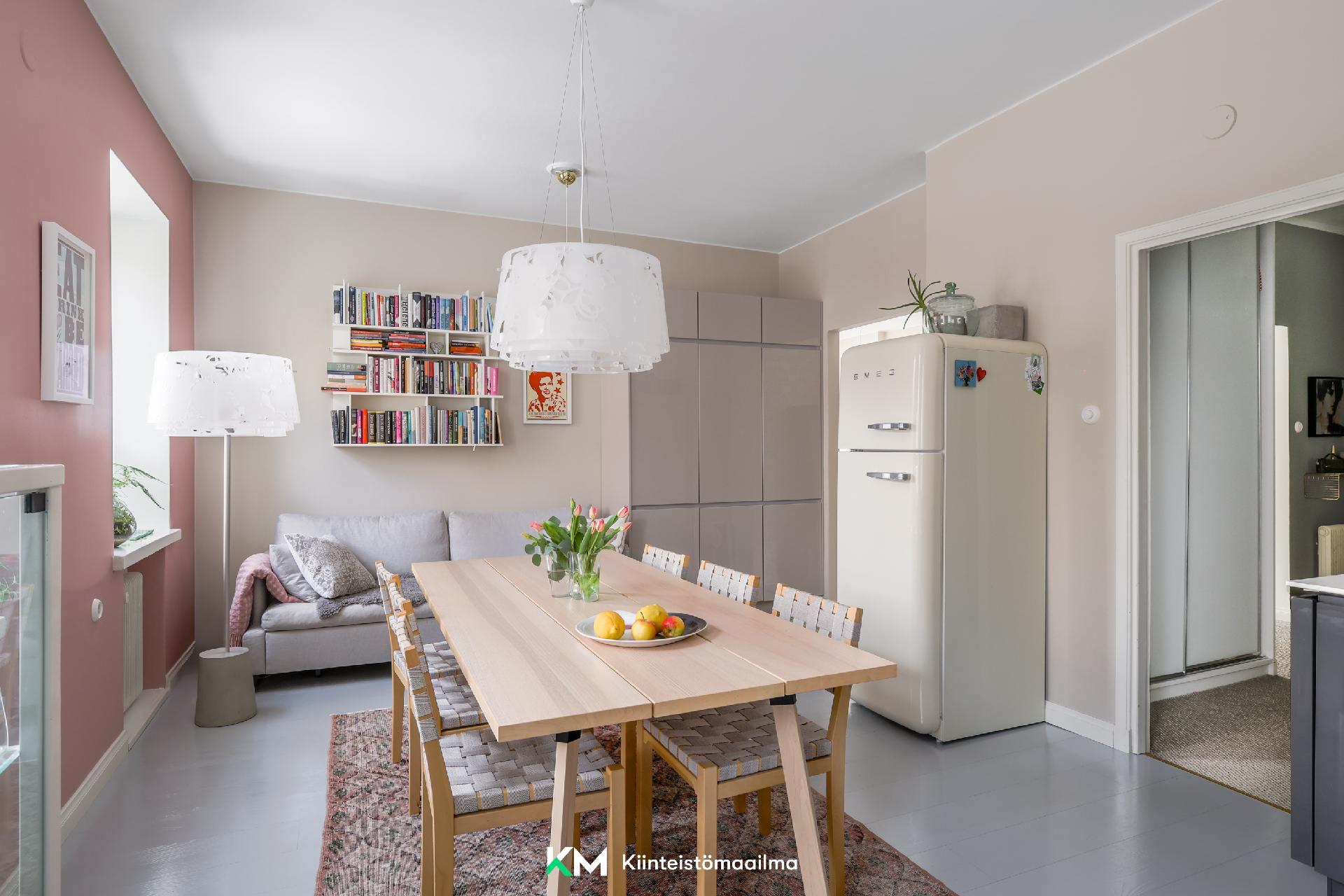 Munkkiniemen puistotie 9, Munkkiniemi, Helsinki