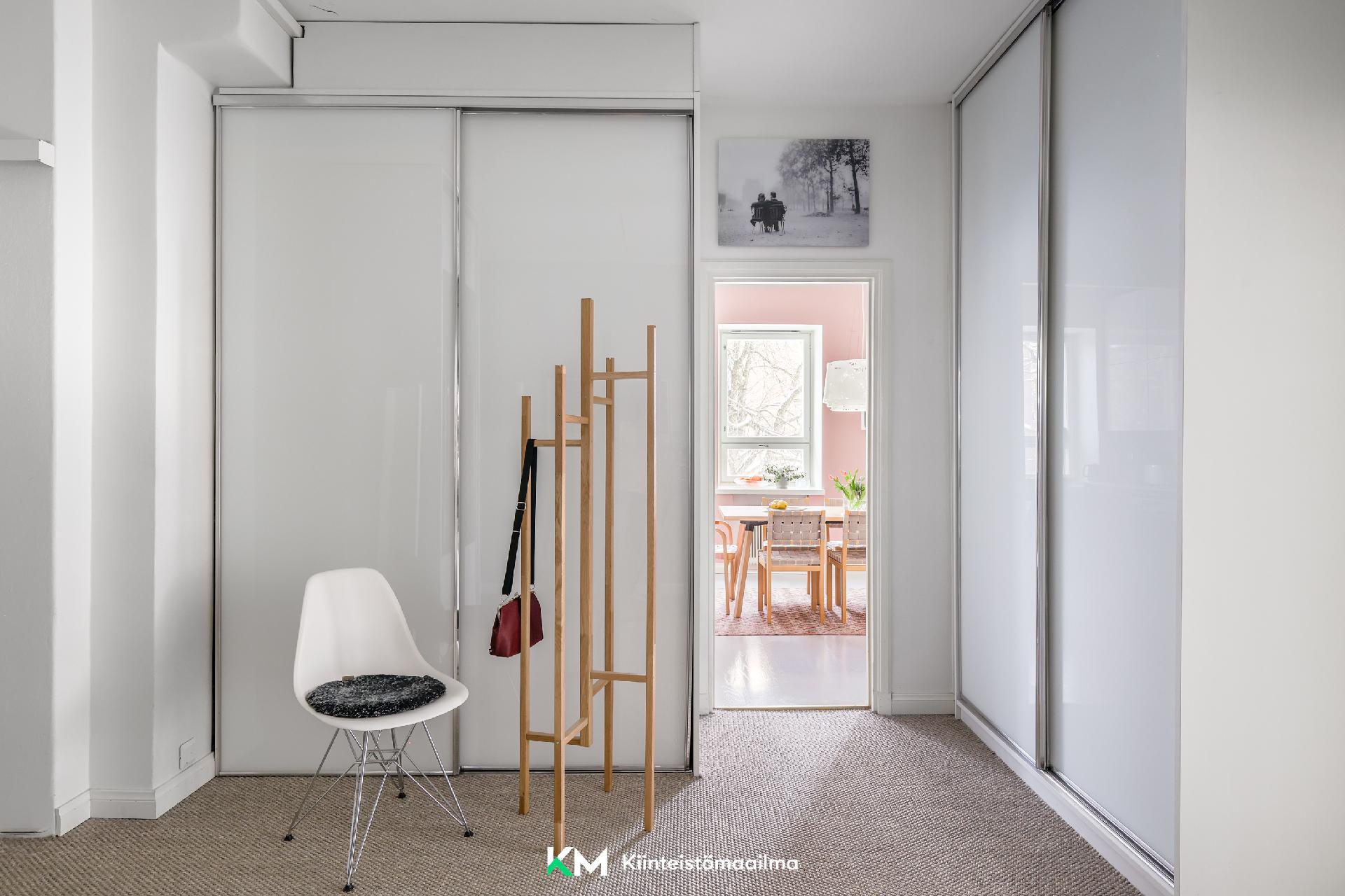 Munkkiniemen puistotie 9, Munkkiniemi, Helsinki