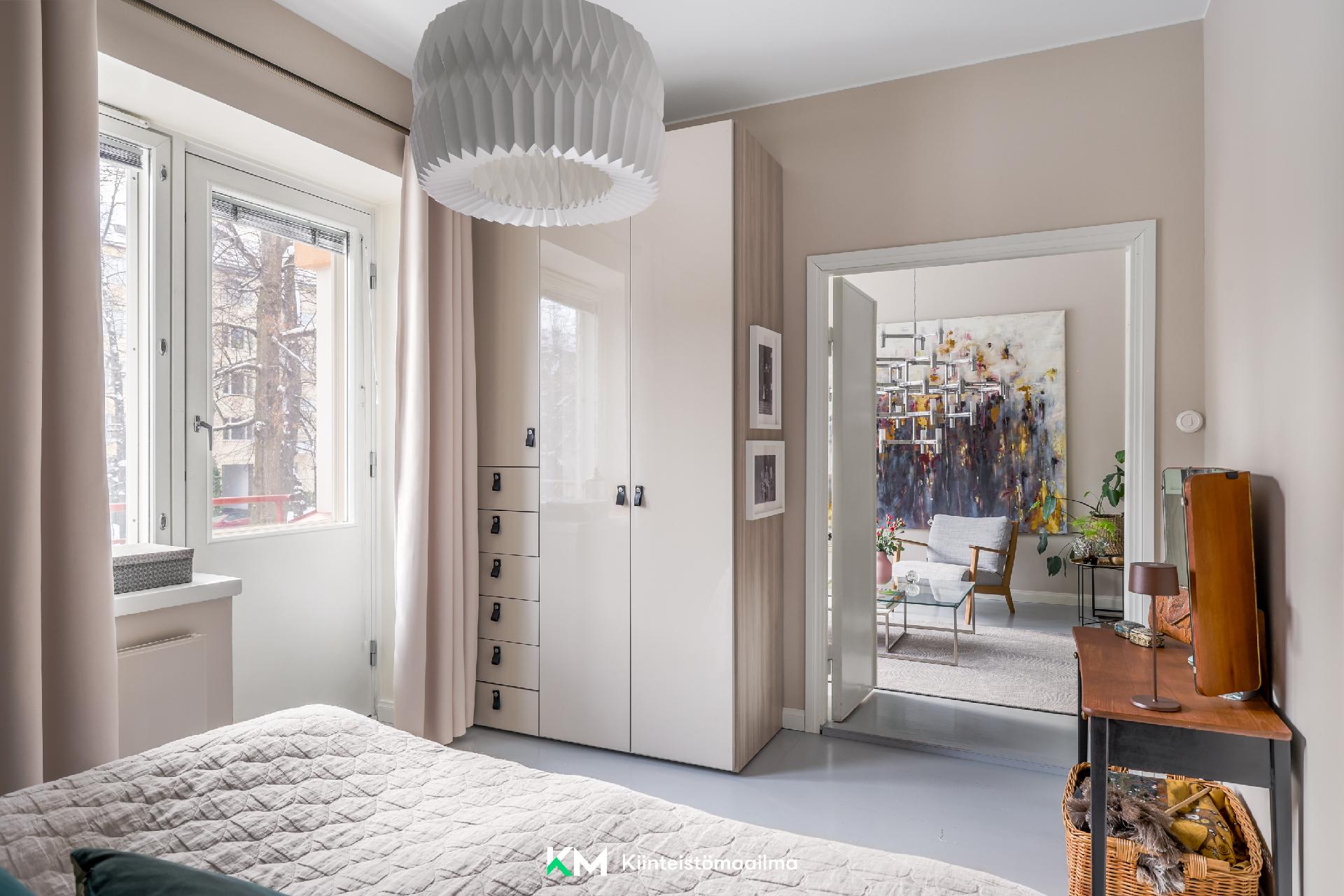 Munkkiniemen puistotie 9, Munkkiniemi, Helsinki