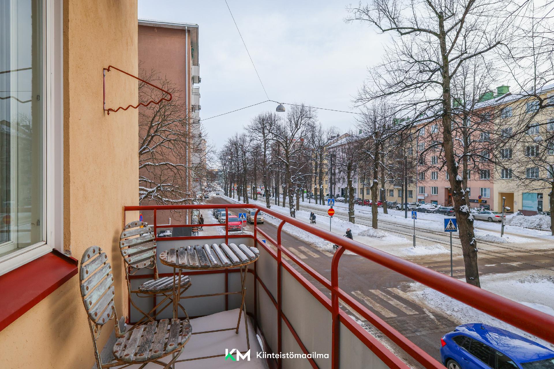 Munkkiniemen puistotie 9, Munkkiniemi, Helsinki