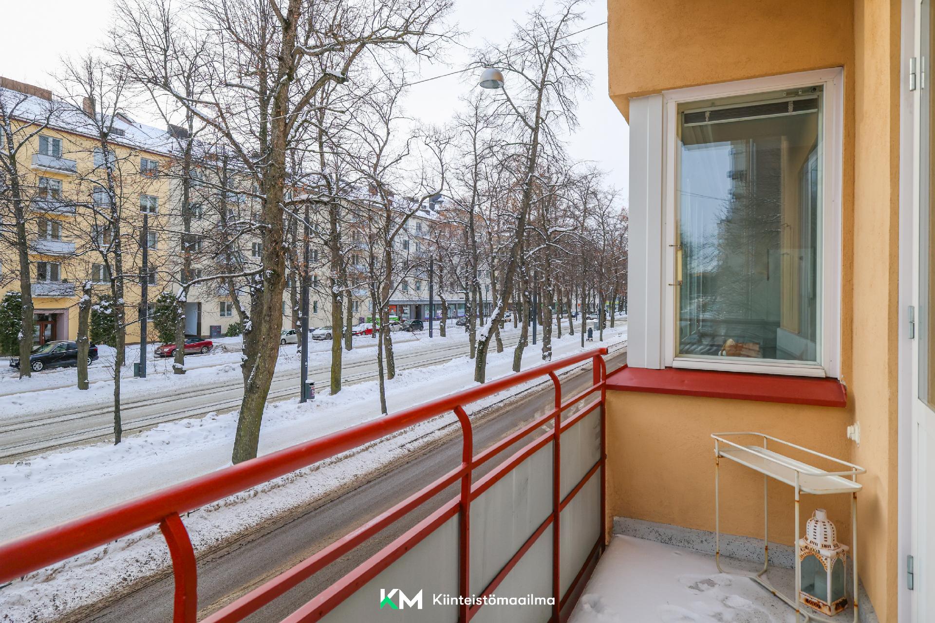 Munkkiniemen puistotie 9, Munkkiniemi, Helsinki