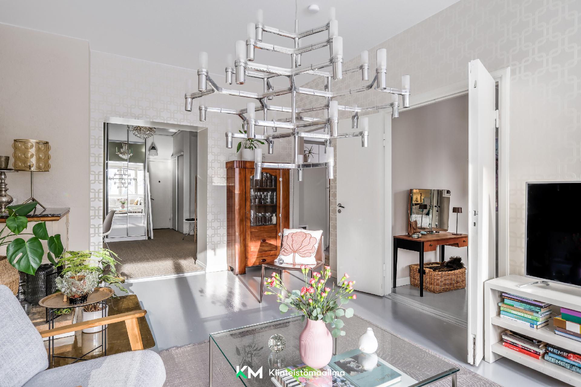 Munkkiniemen puistotie 9, Munkkiniemi, Helsinki