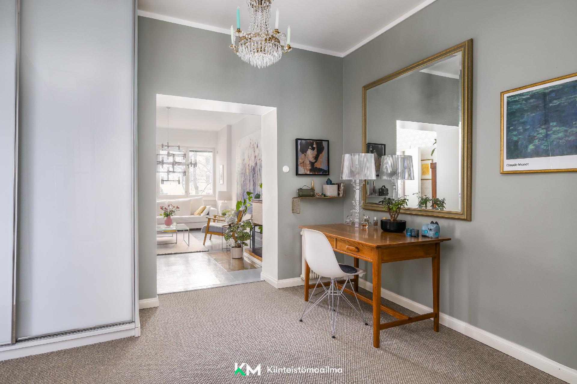 Munkkiniemen puistotie 9, Munkkiniemi, Helsinki