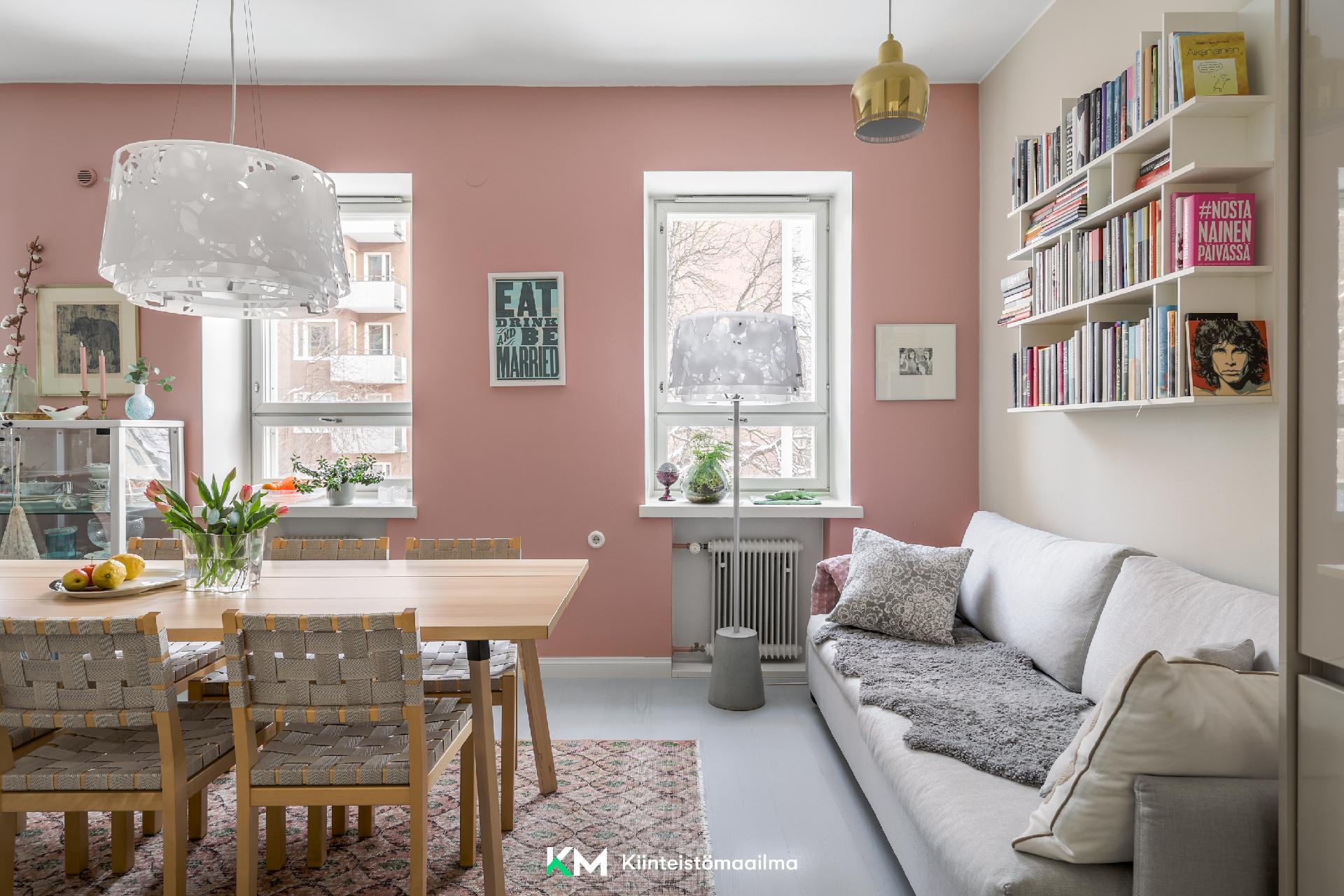 Munkkiniemen puistotie 9, Munkkiniemi, Helsinki