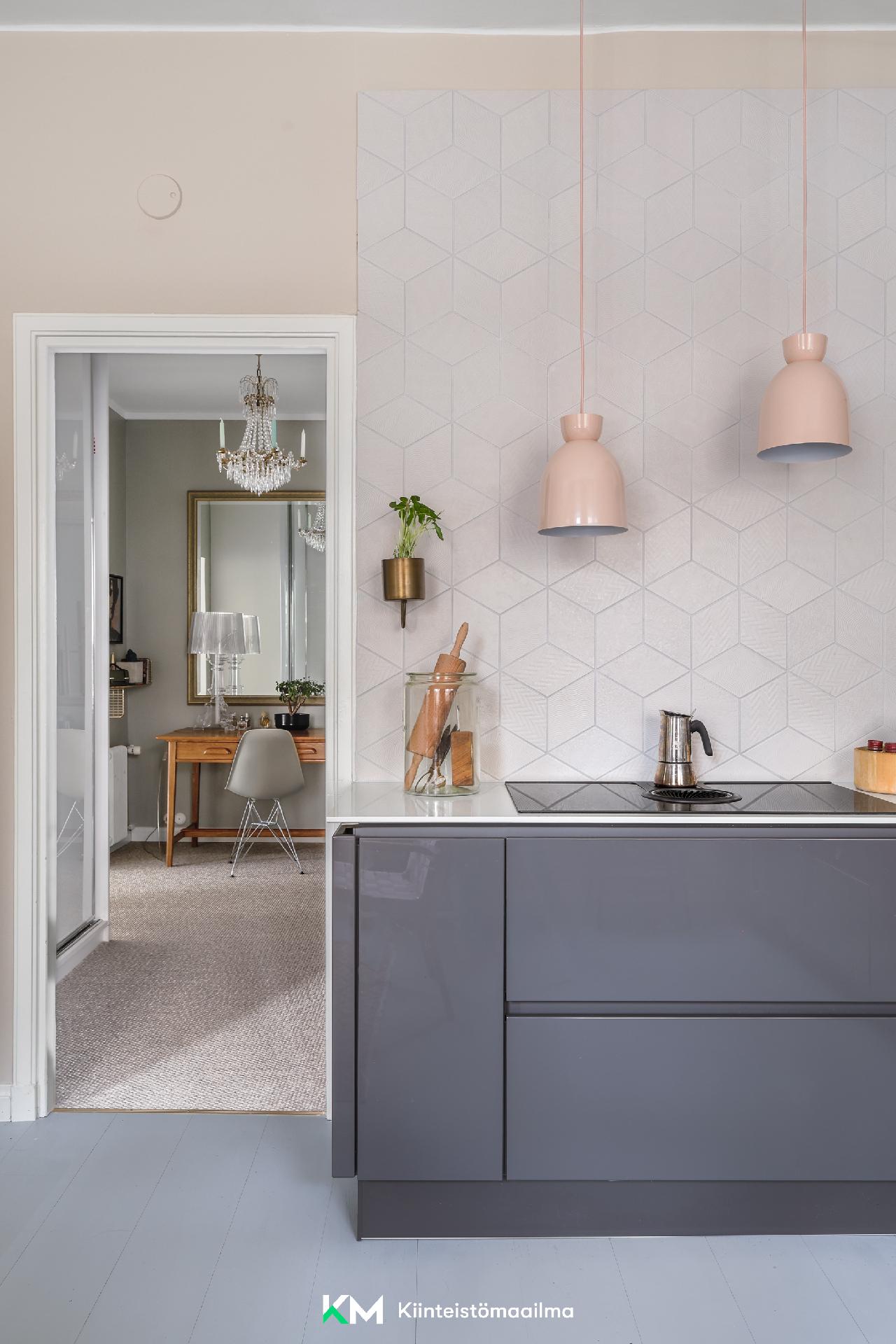 Munkkiniemen puistotie 9, Munkkiniemi, Helsinki