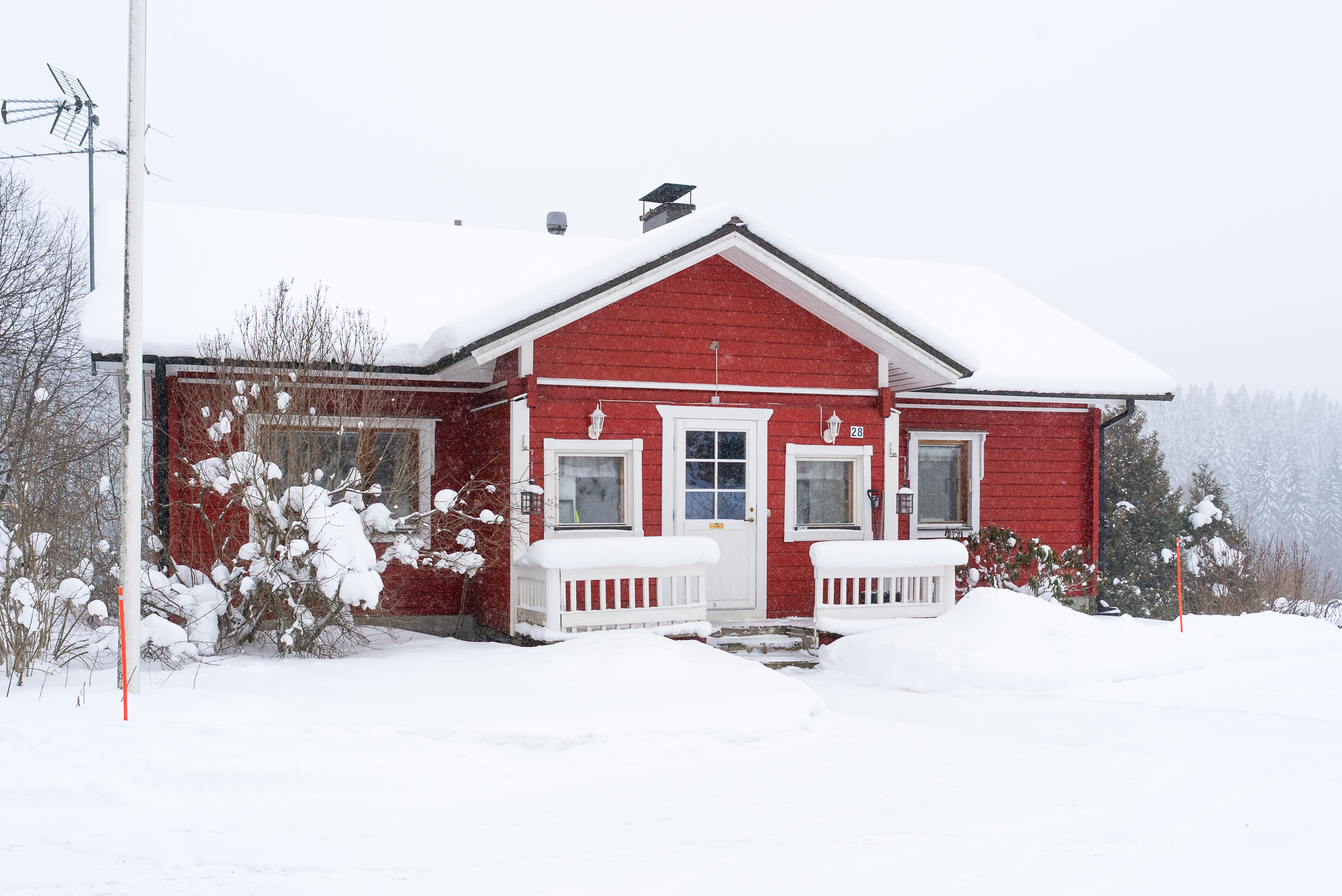 Rinnetie 28, Kuukkajärvi, Uurainen