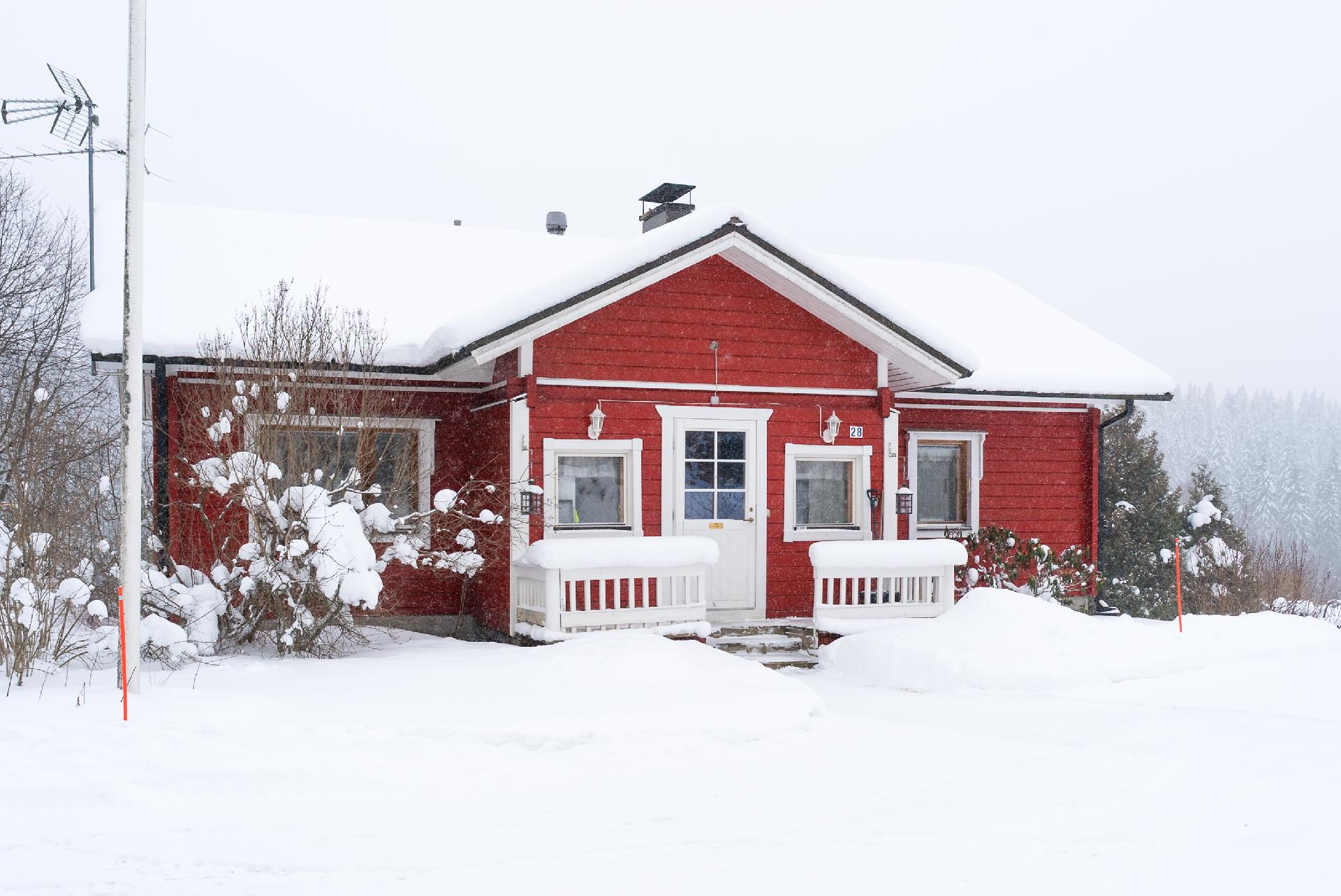 Rinnetie 28, Kuukkajärvi, Uurainen