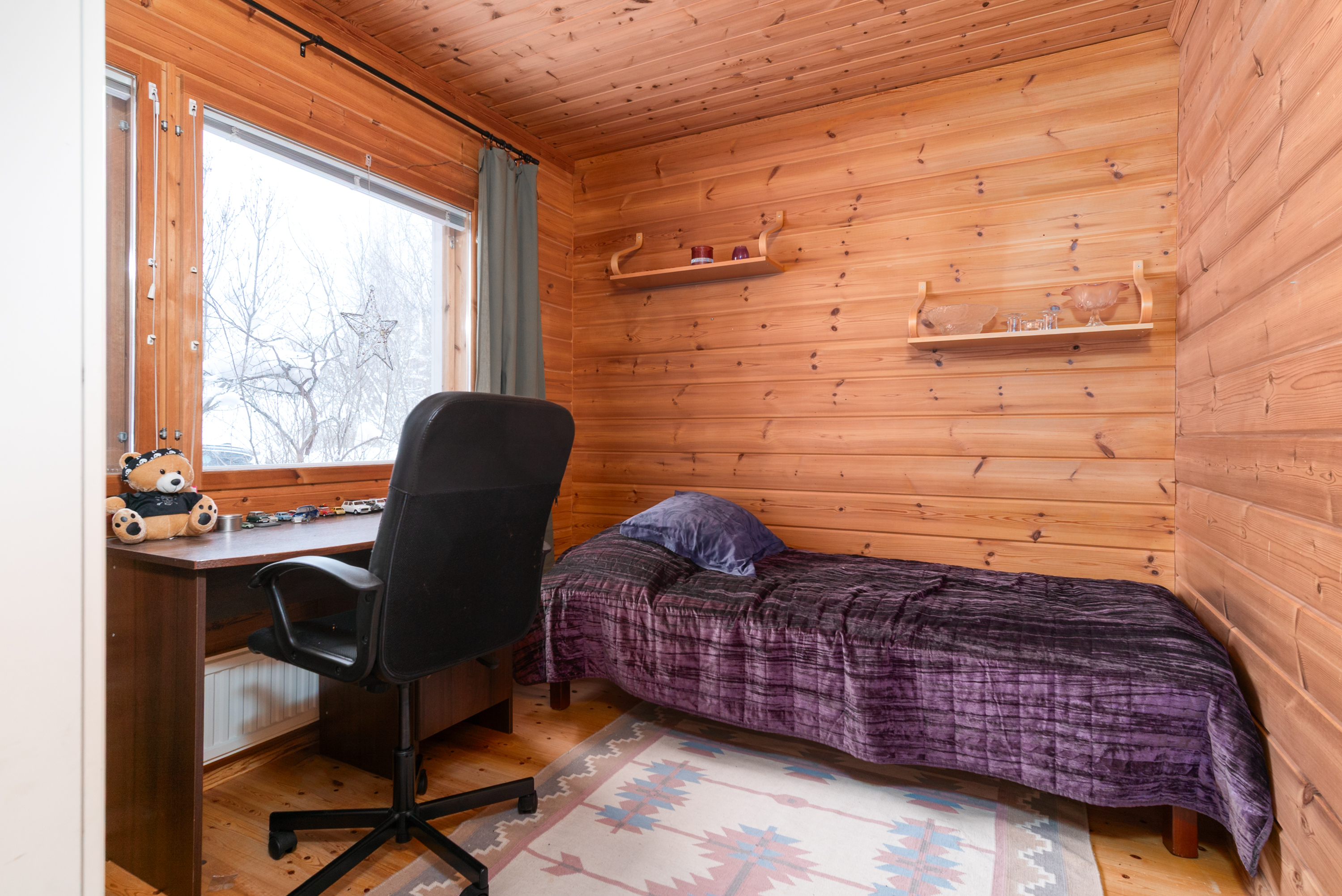 Rinnetie 28, Kuukkajärvi, Uurainen