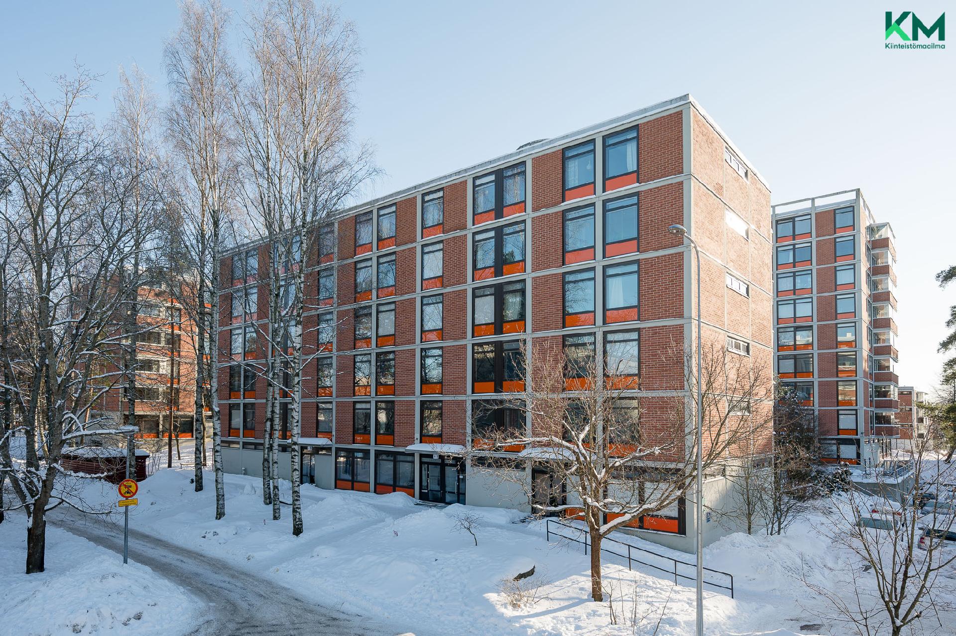 Kuusikallionkuja 3, Olari, Espoo