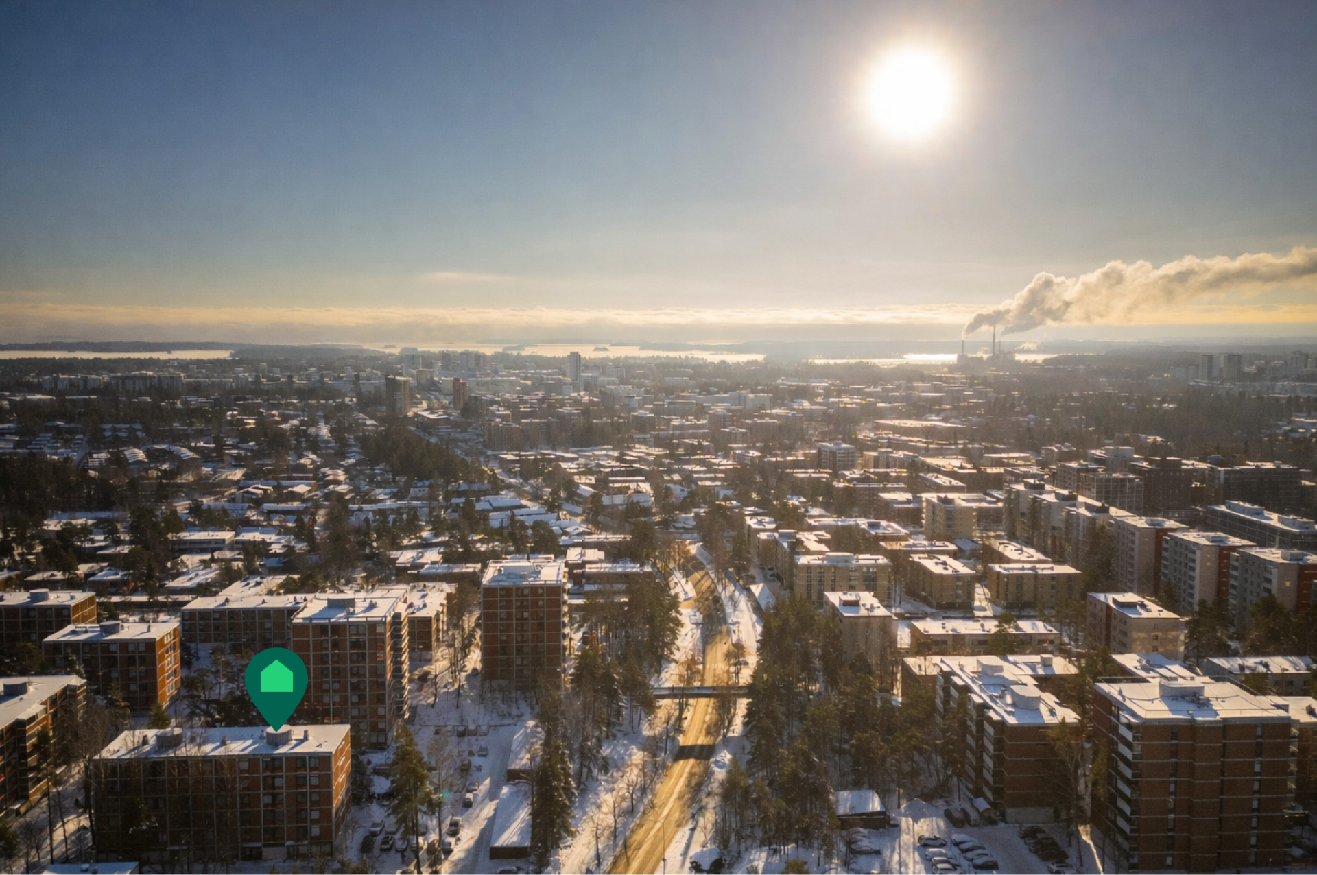 Kuusikallionkuja 3, Olari, Espoo