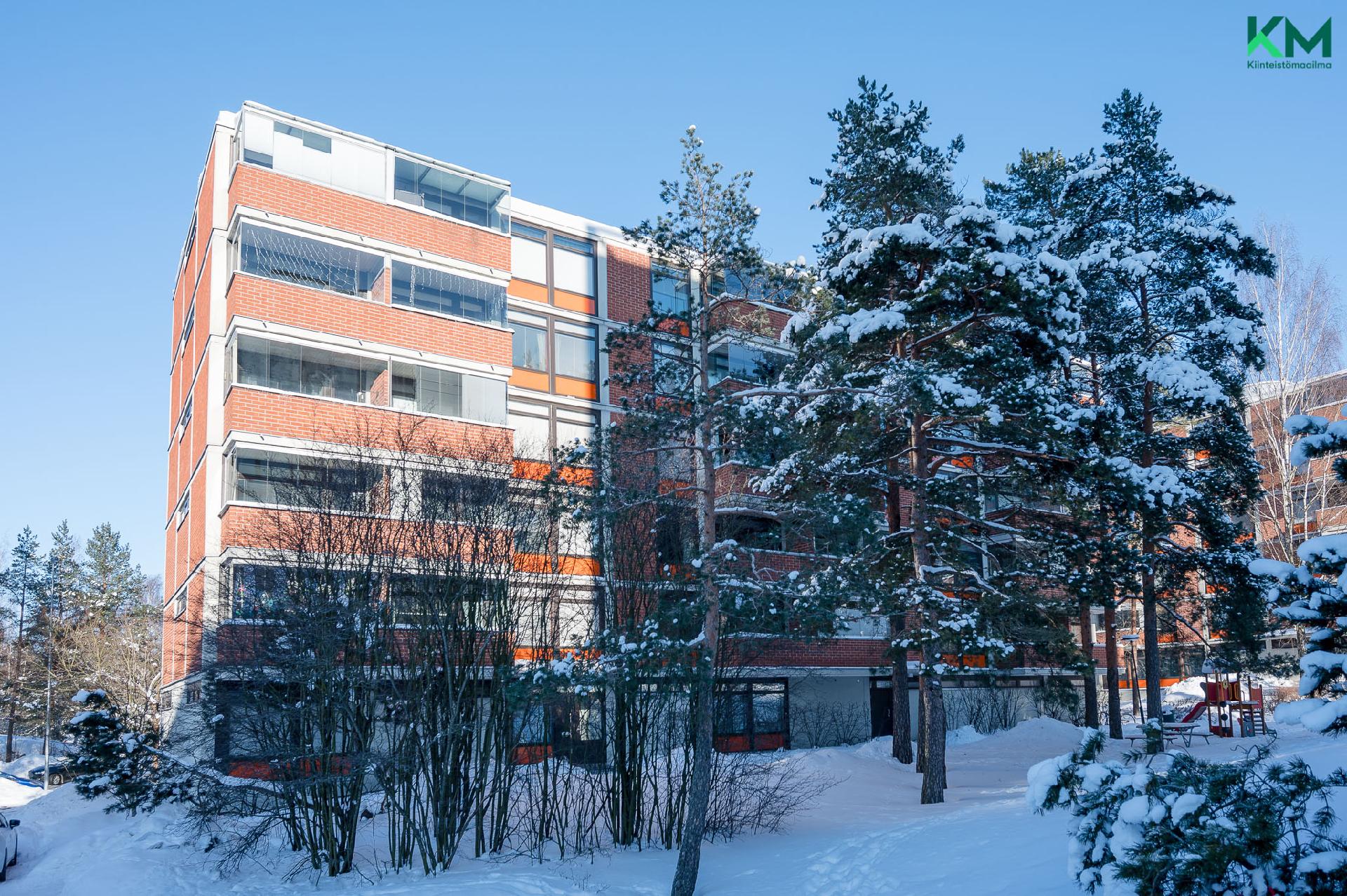 Kuusikallionkuja 3, Olari, Espoo
