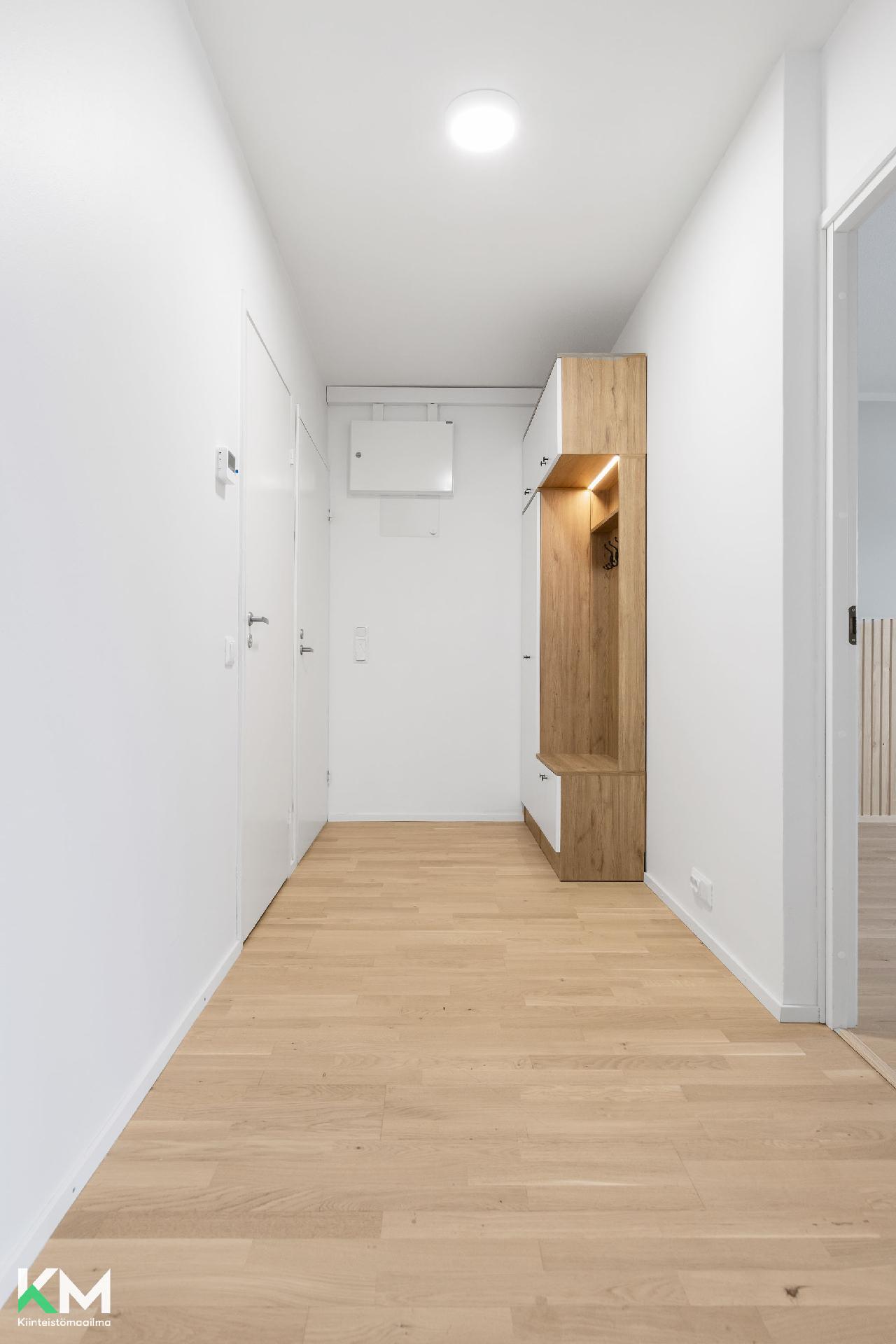 Vaahterakatu 1-3, Saksala, Lahti