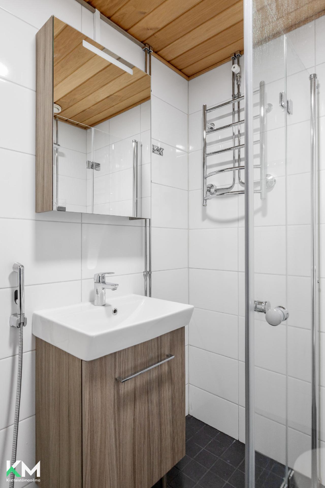 Vaahterakatu 1-3, Saksala, Lahti