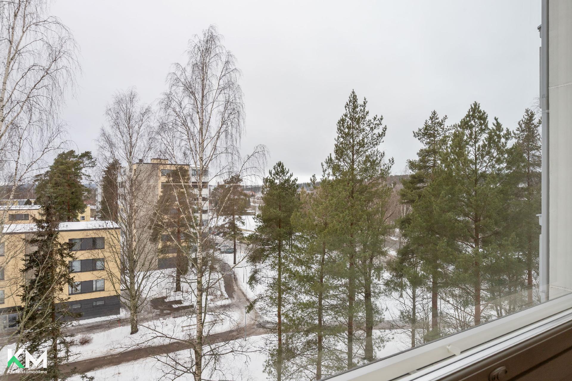 Vaahterakatu 1-3, Saksala, Lahti