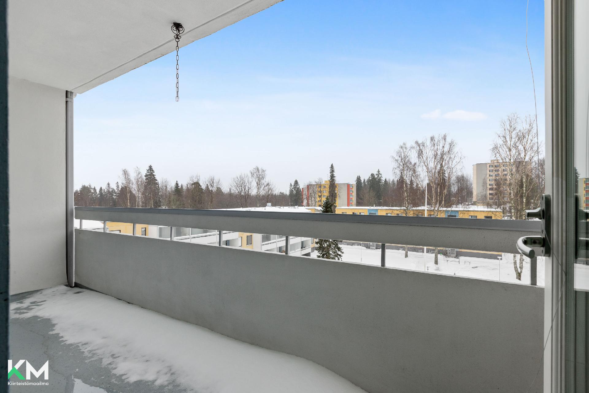 Vaahterakatu 1-3, Saksala, Lahti