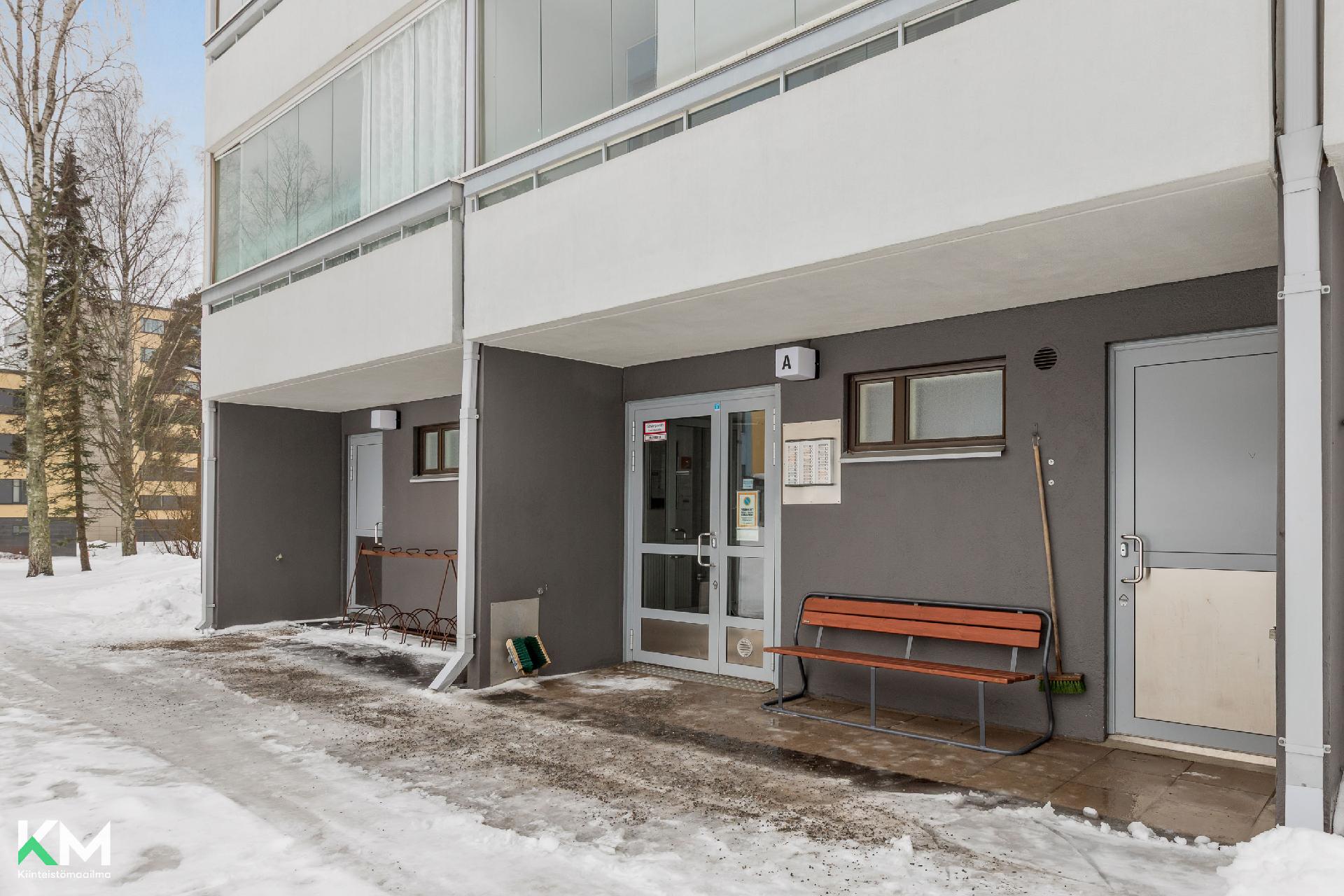 Vaahterakatu 1-3, Saksala, Lahti