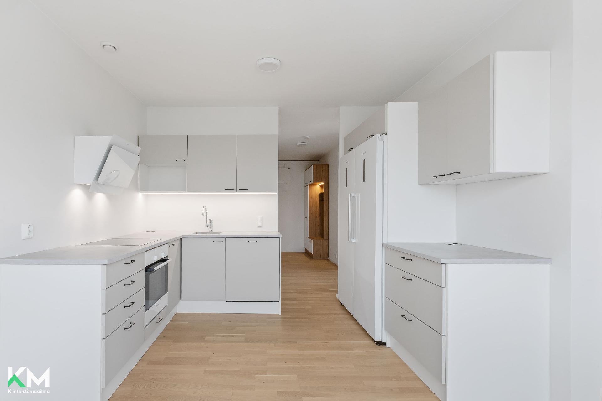 Vaahterakatu 1-3, Saksala, Lahti