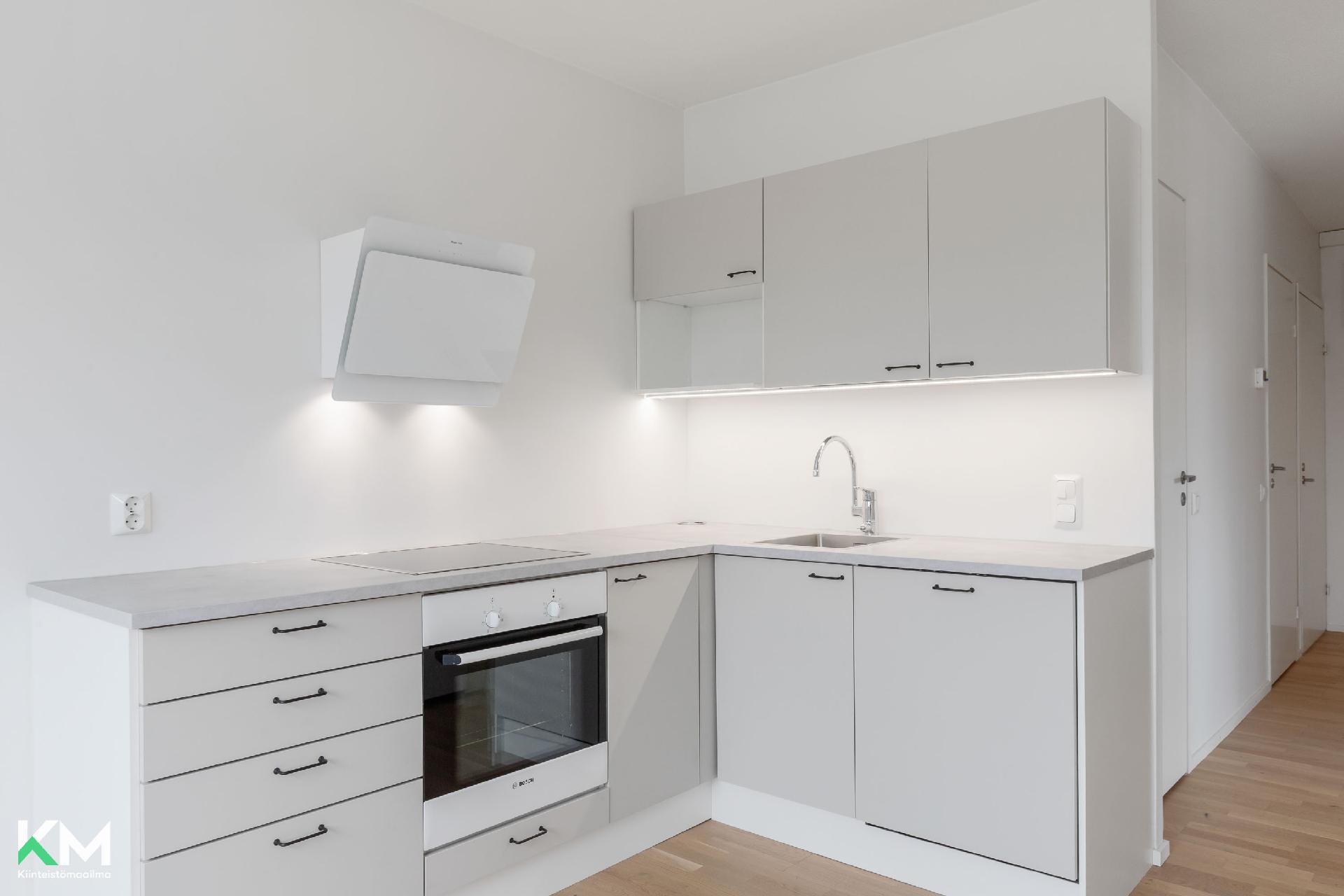 Vaahterakatu 1-3, Saksala, Lahti