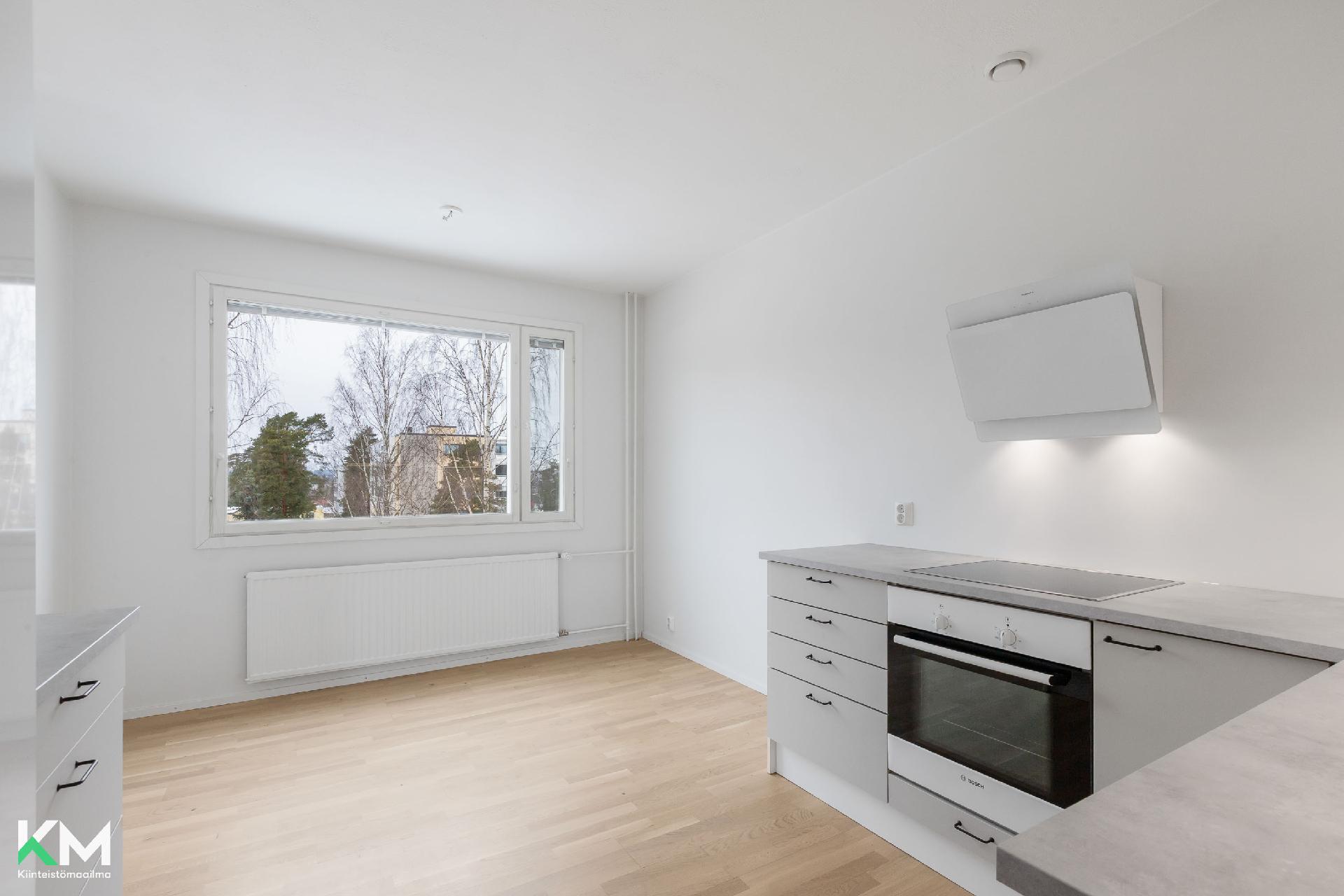 Vaahterakatu 1-3, Saksala, Lahti