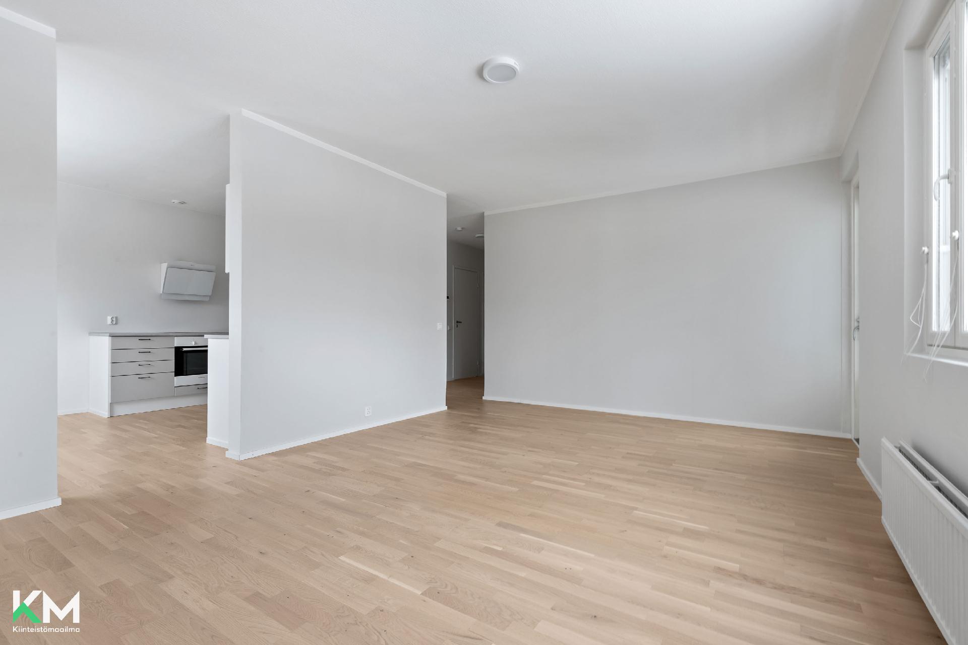 Vaahterakatu 1-3, Saksala, Lahti