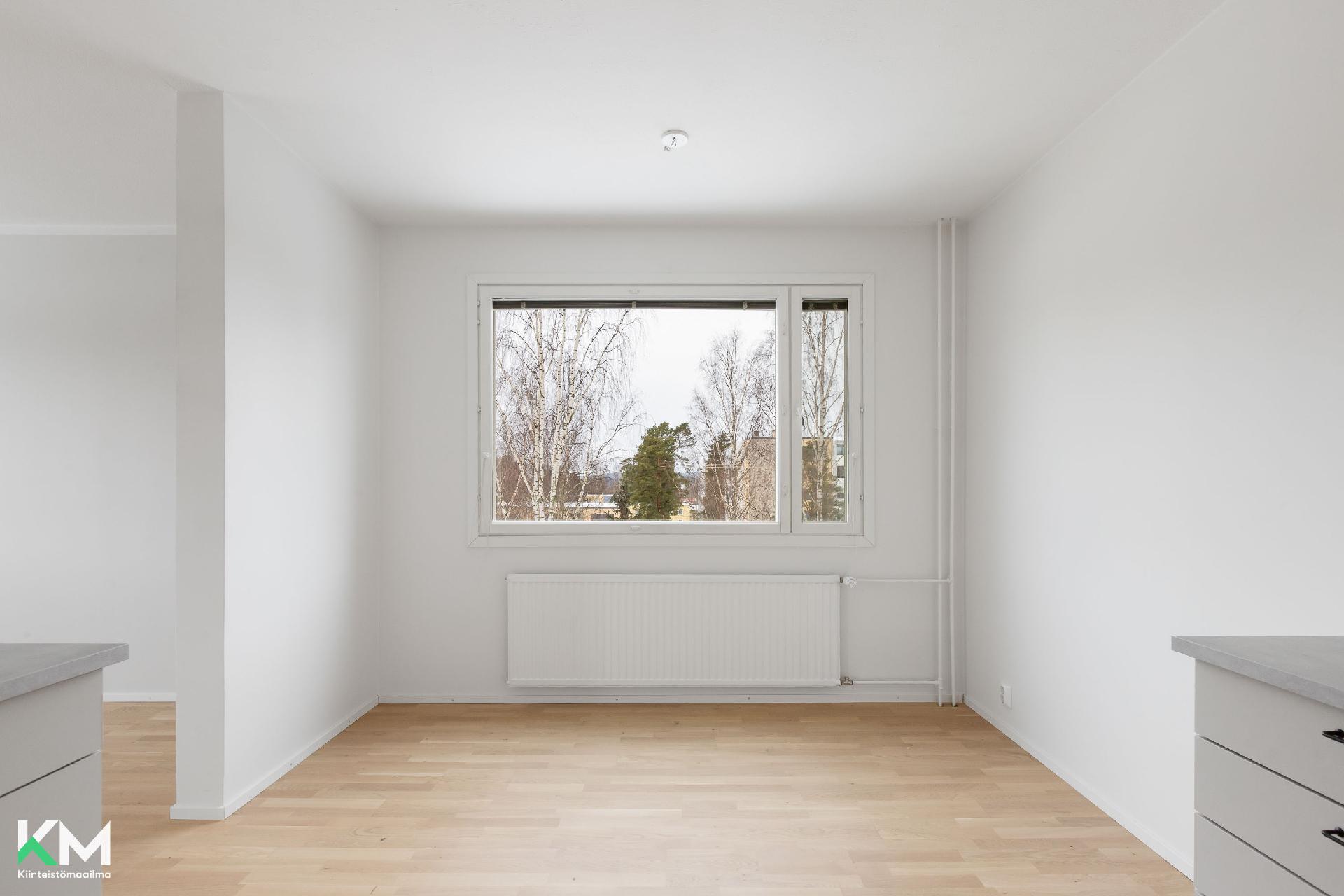 Vaahterakatu 1-3, Saksala, Lahti