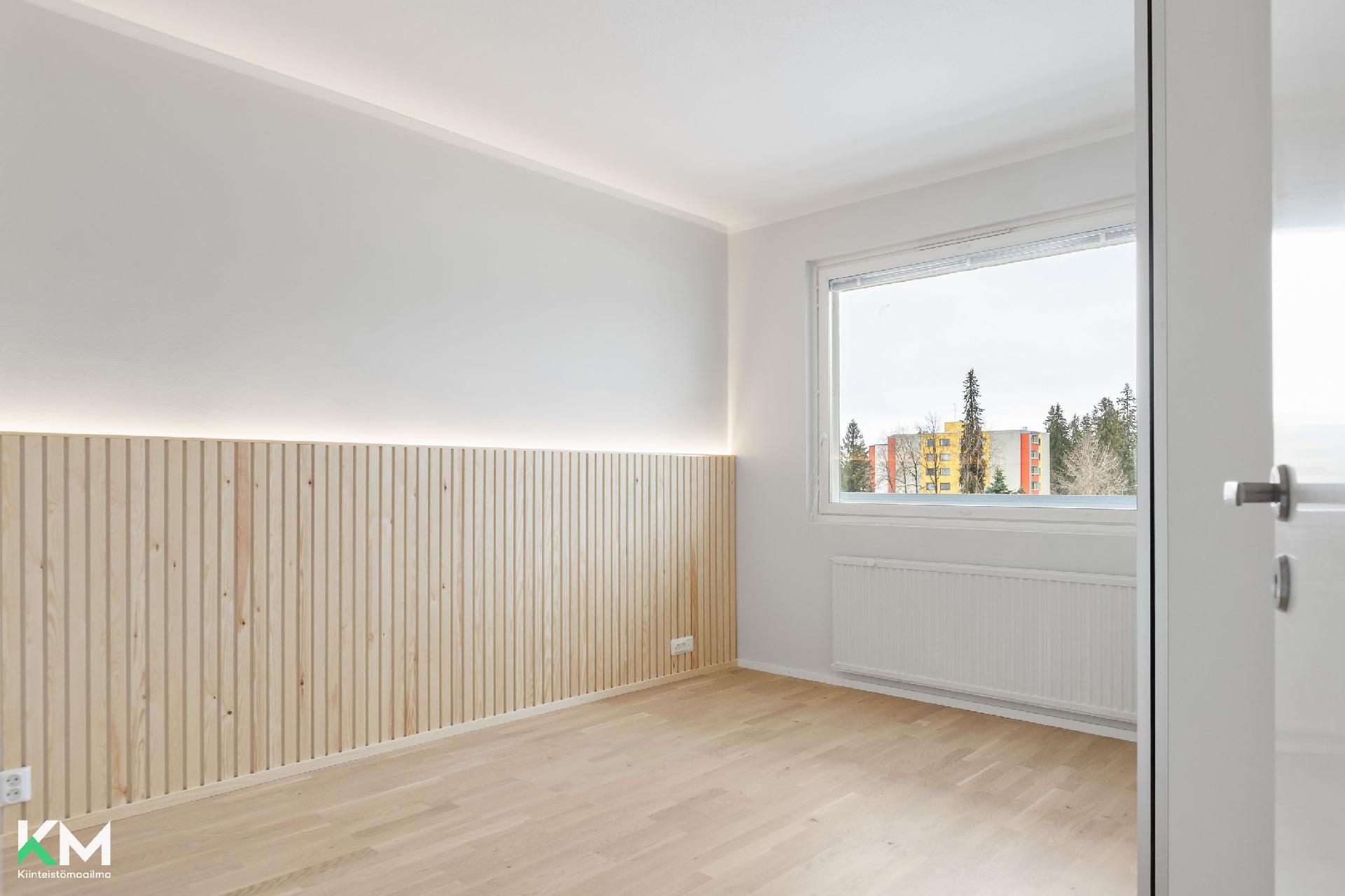 Vaahterakatu 1-3, Saksala, Lahti