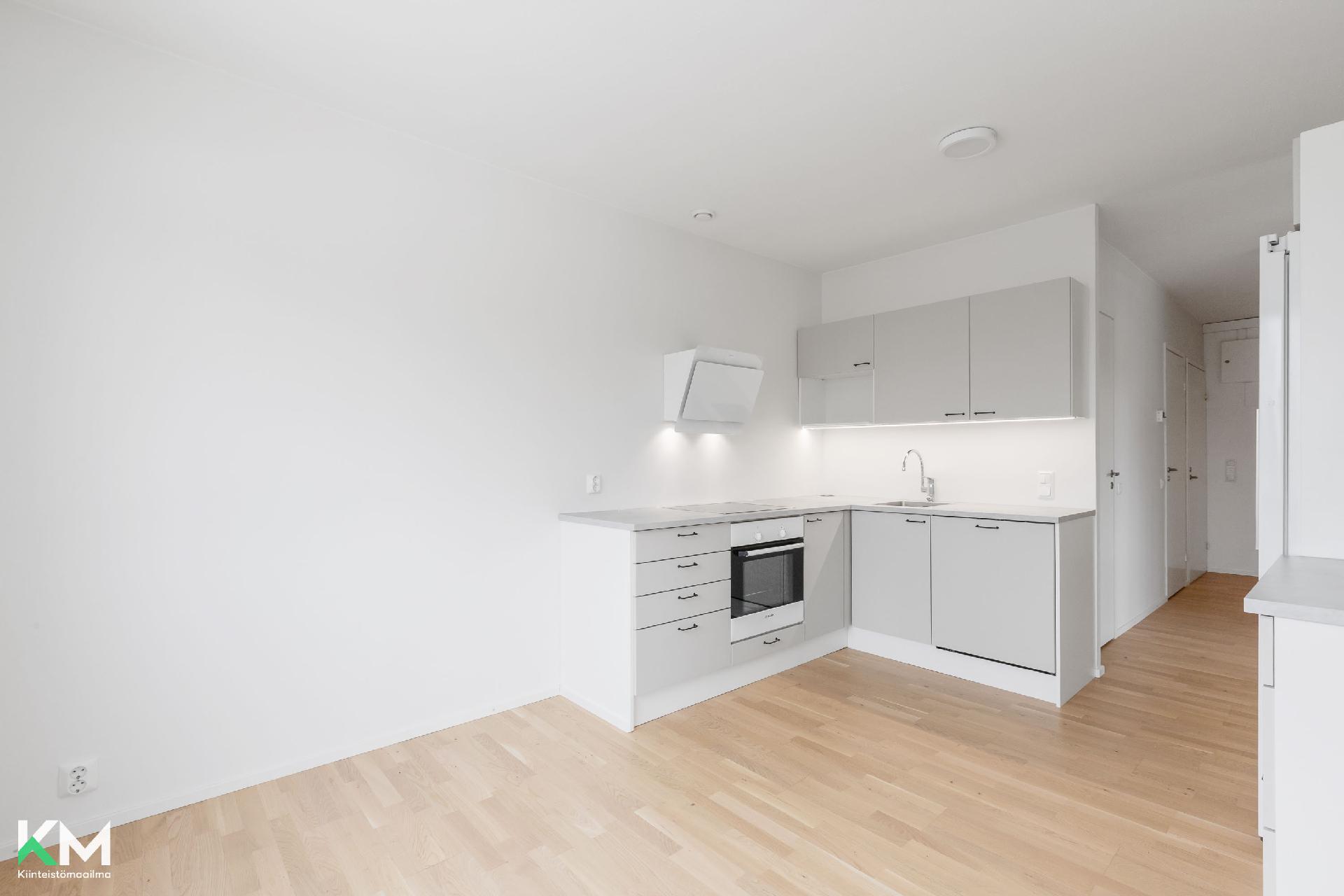 Vaahterakatu 1-3, Saksala, Lahti