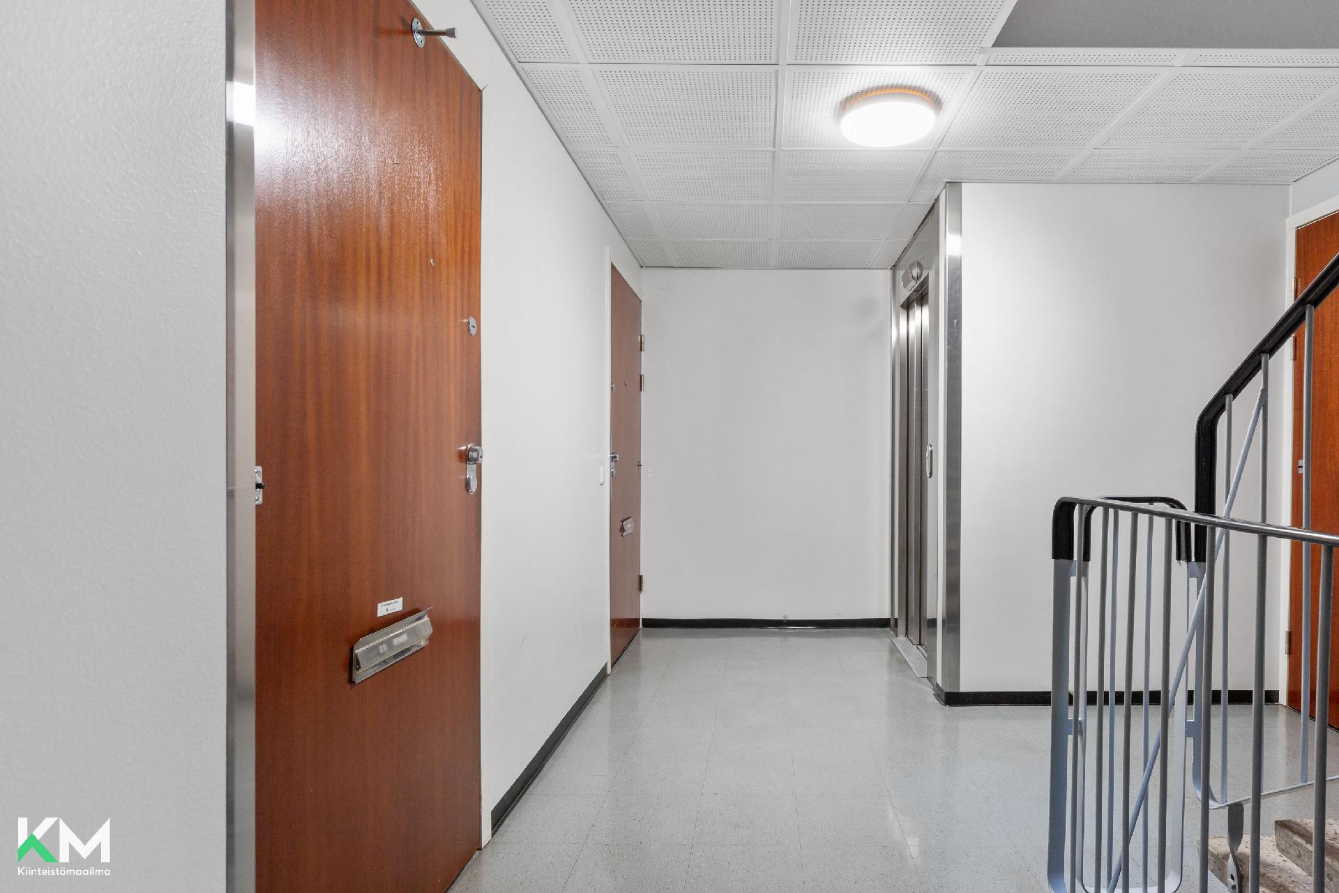 Vaahterakatu 1-3, Saksala, Lahti